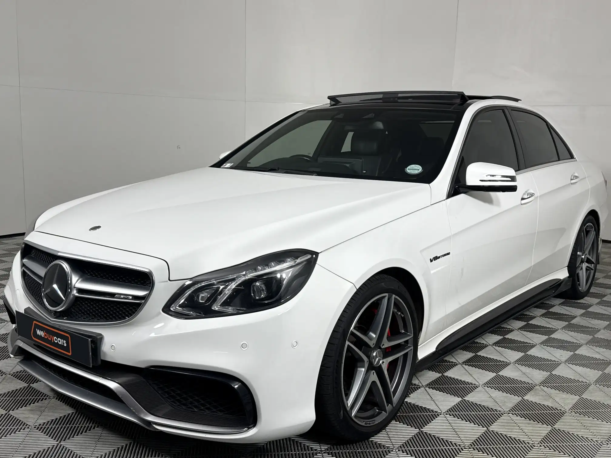 2014 Mercedes-Benz E Class