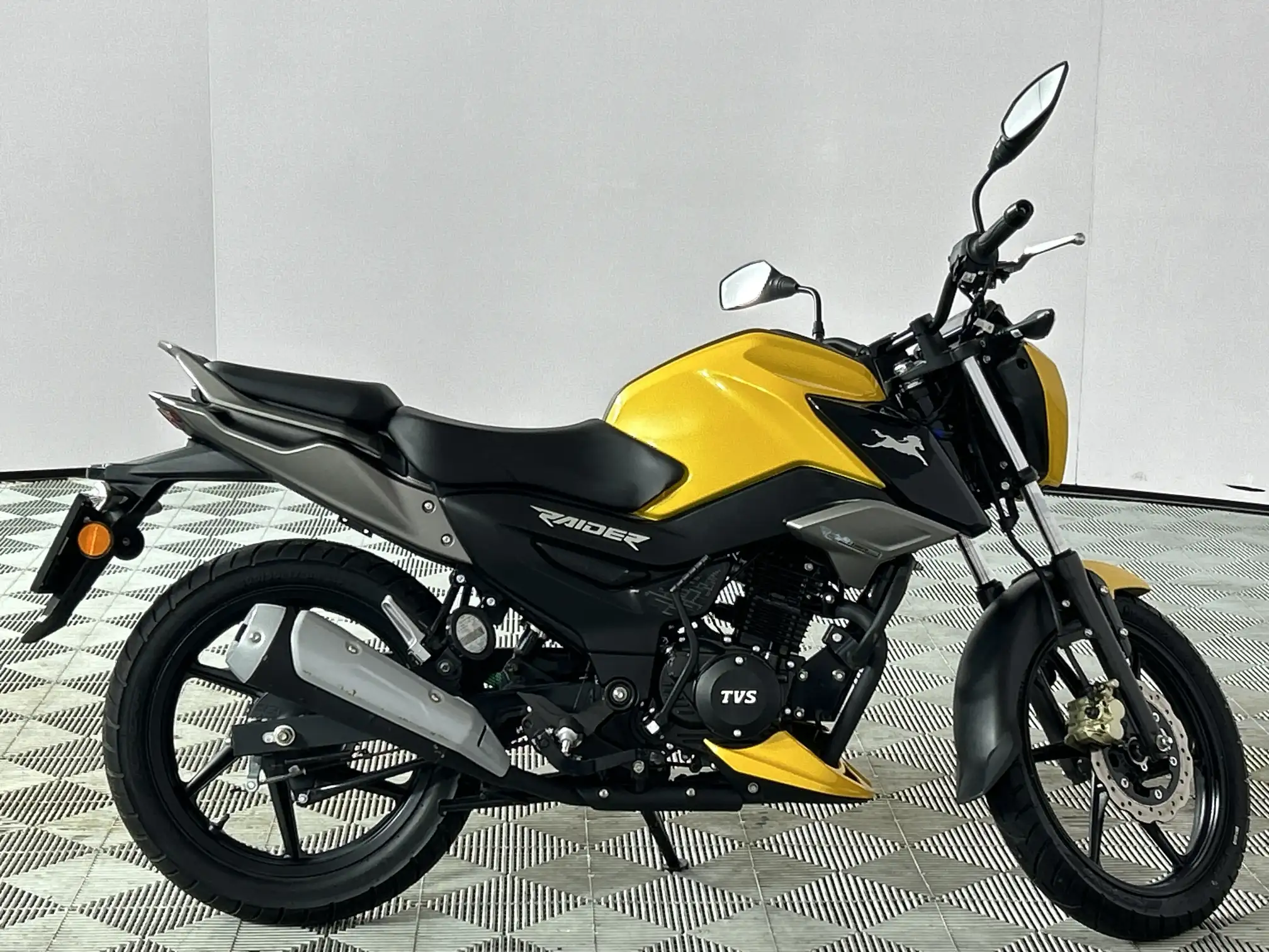 2026 TVS 125
