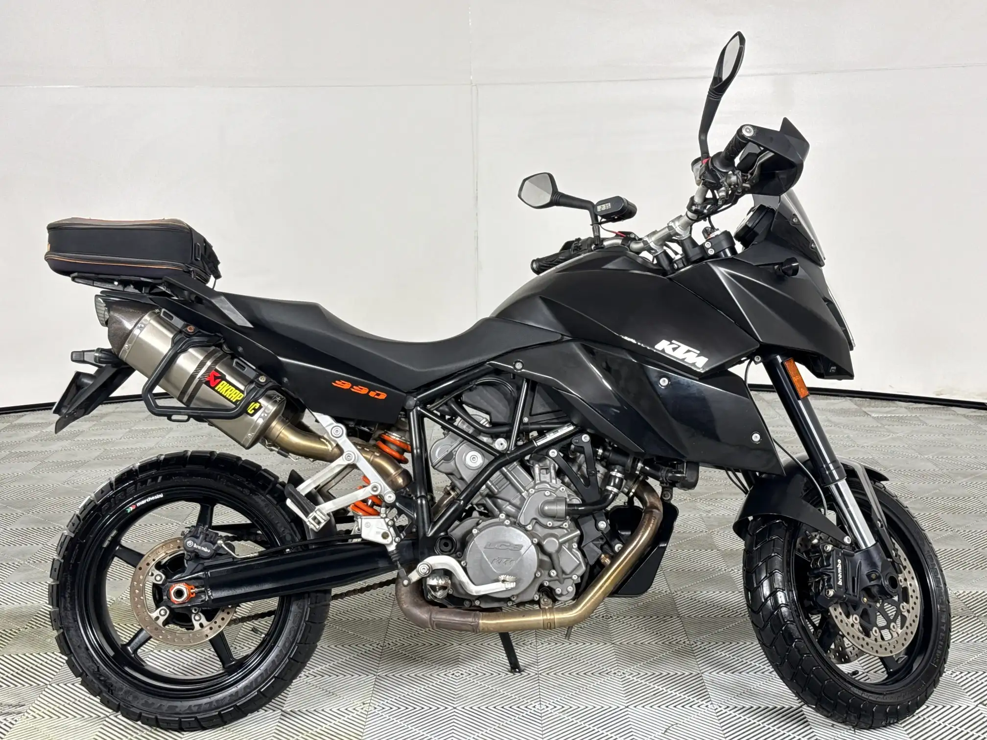 2012 KTM Super Moto