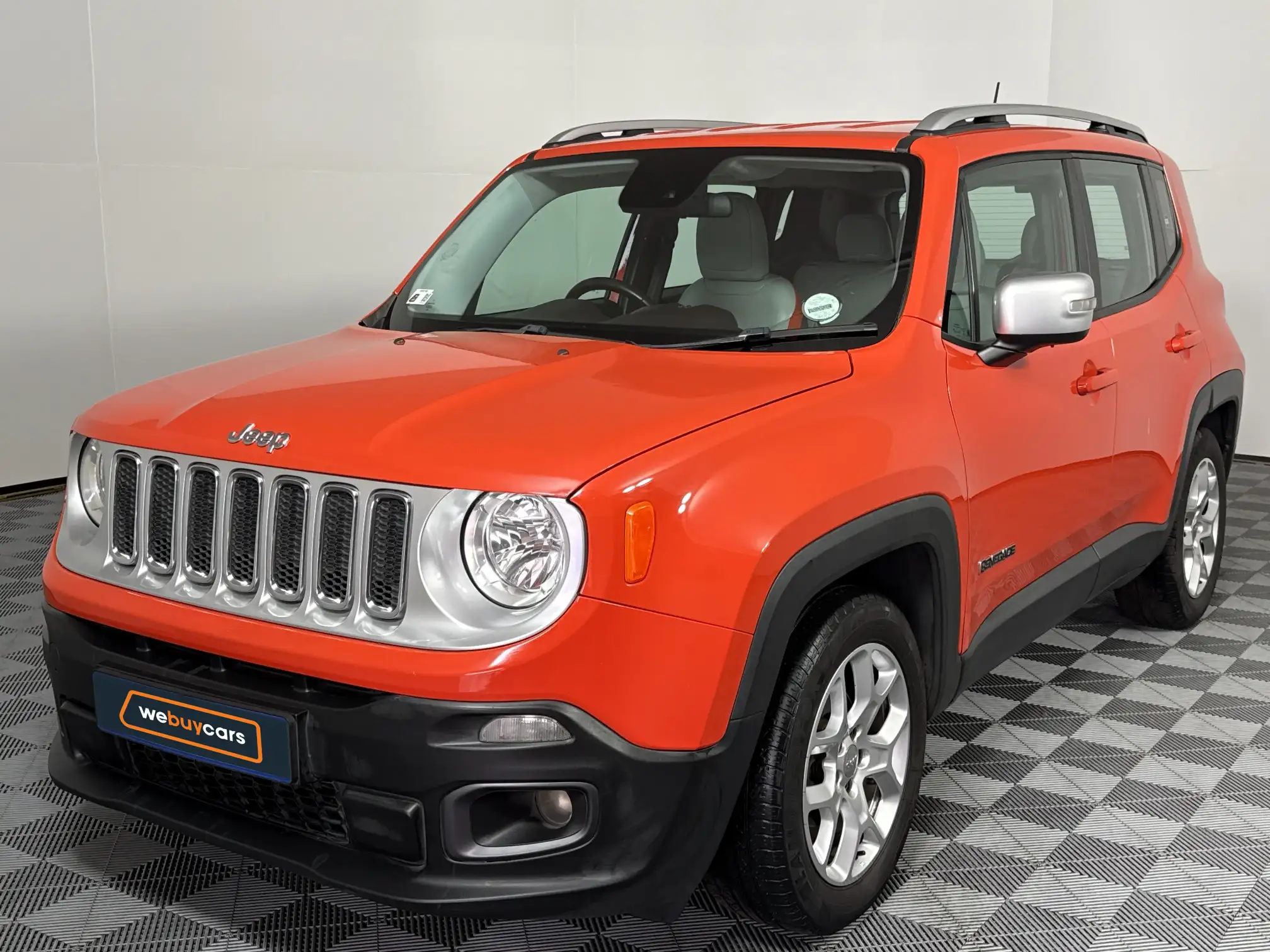 2015 Jeep Renegade