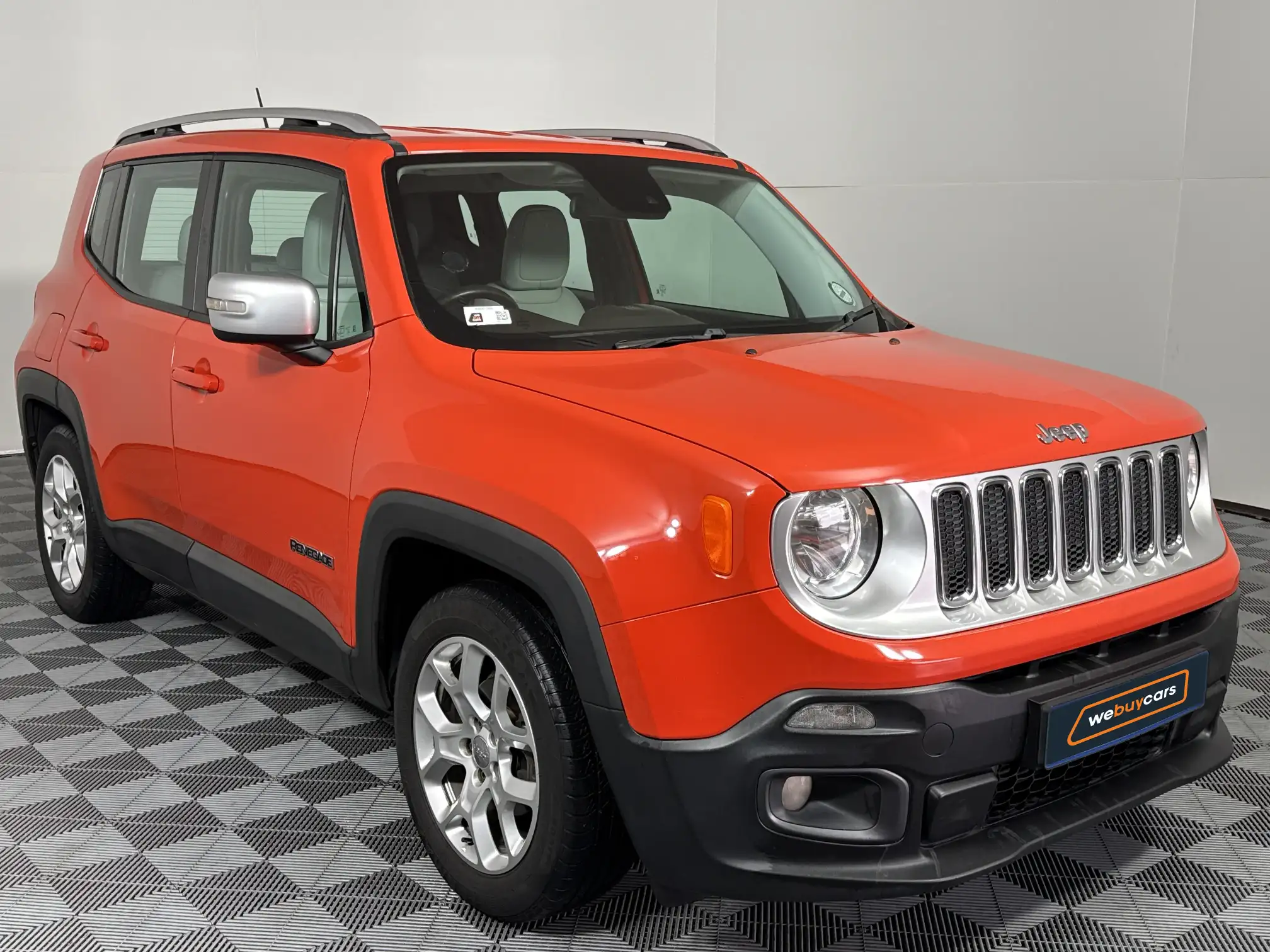 Jeep Renegade