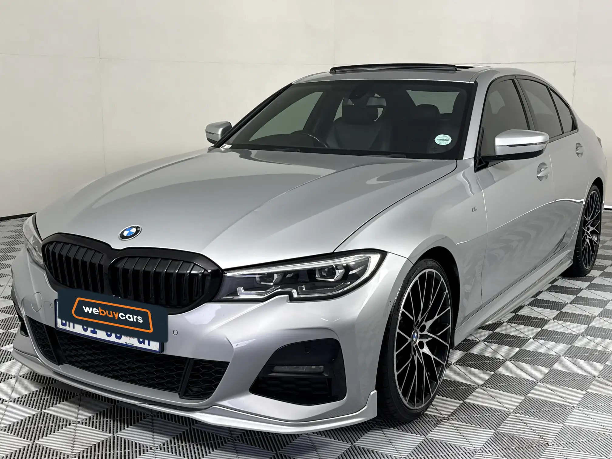 2020 BMW 3 Series