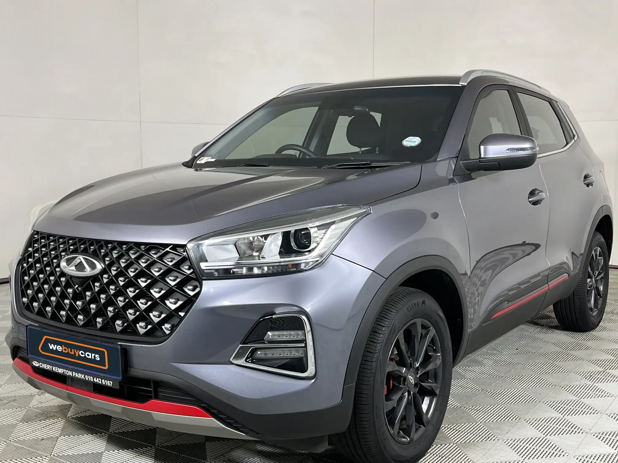 2024 Chery Tiggo 4