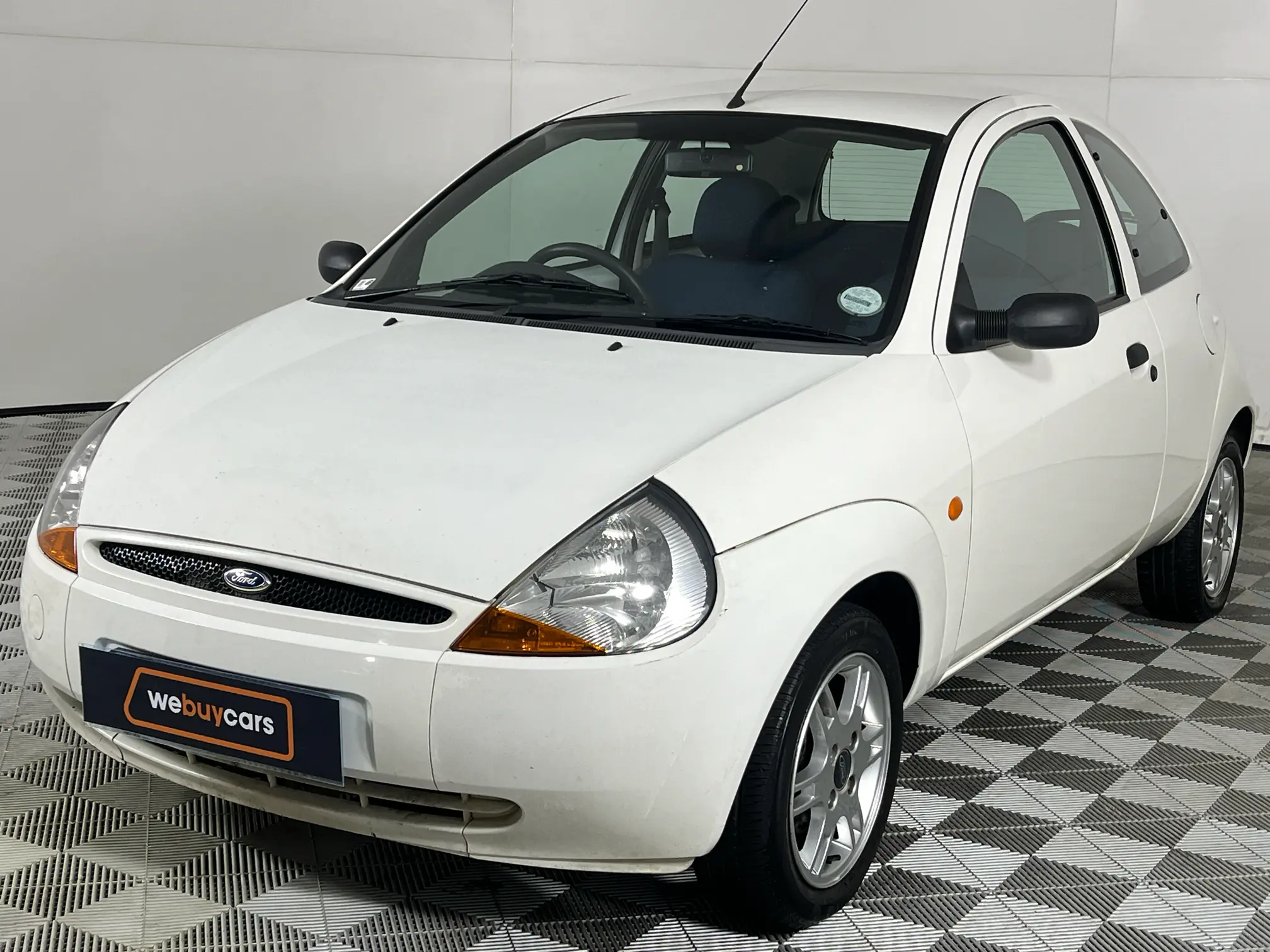 2006 Ford KA 1.3