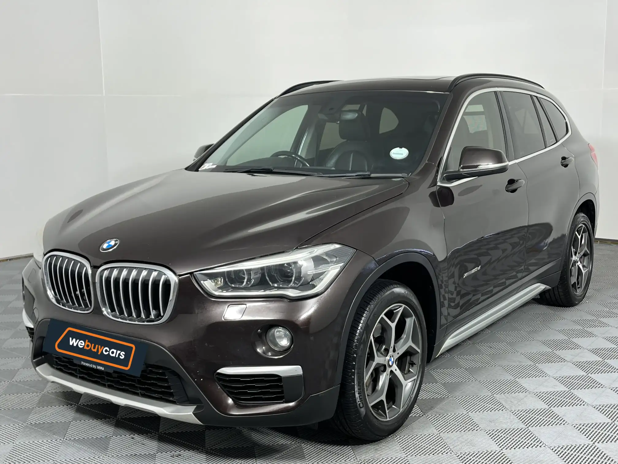 2016 BMW X1