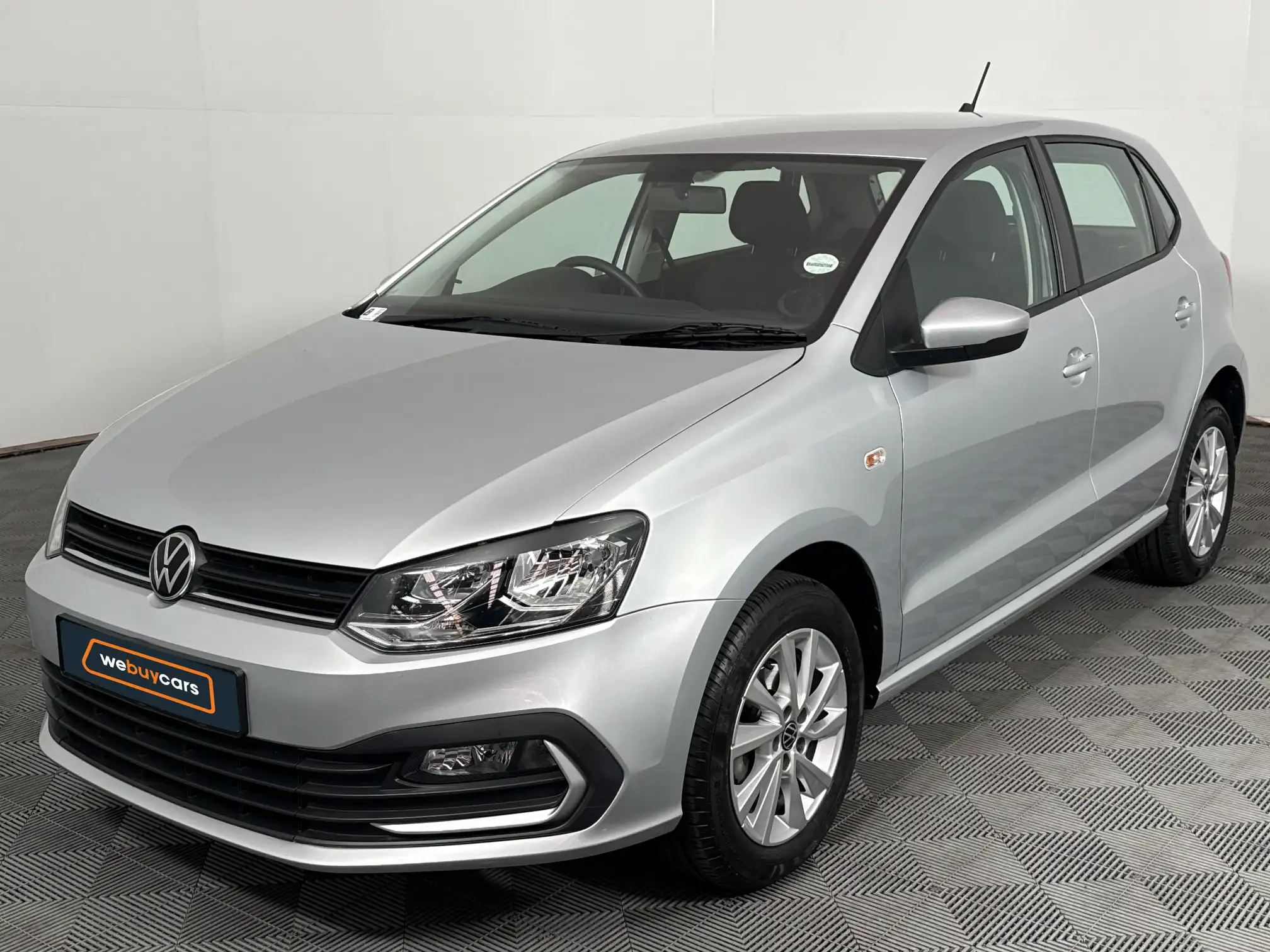 2025 Volkswagen Polo Vivo