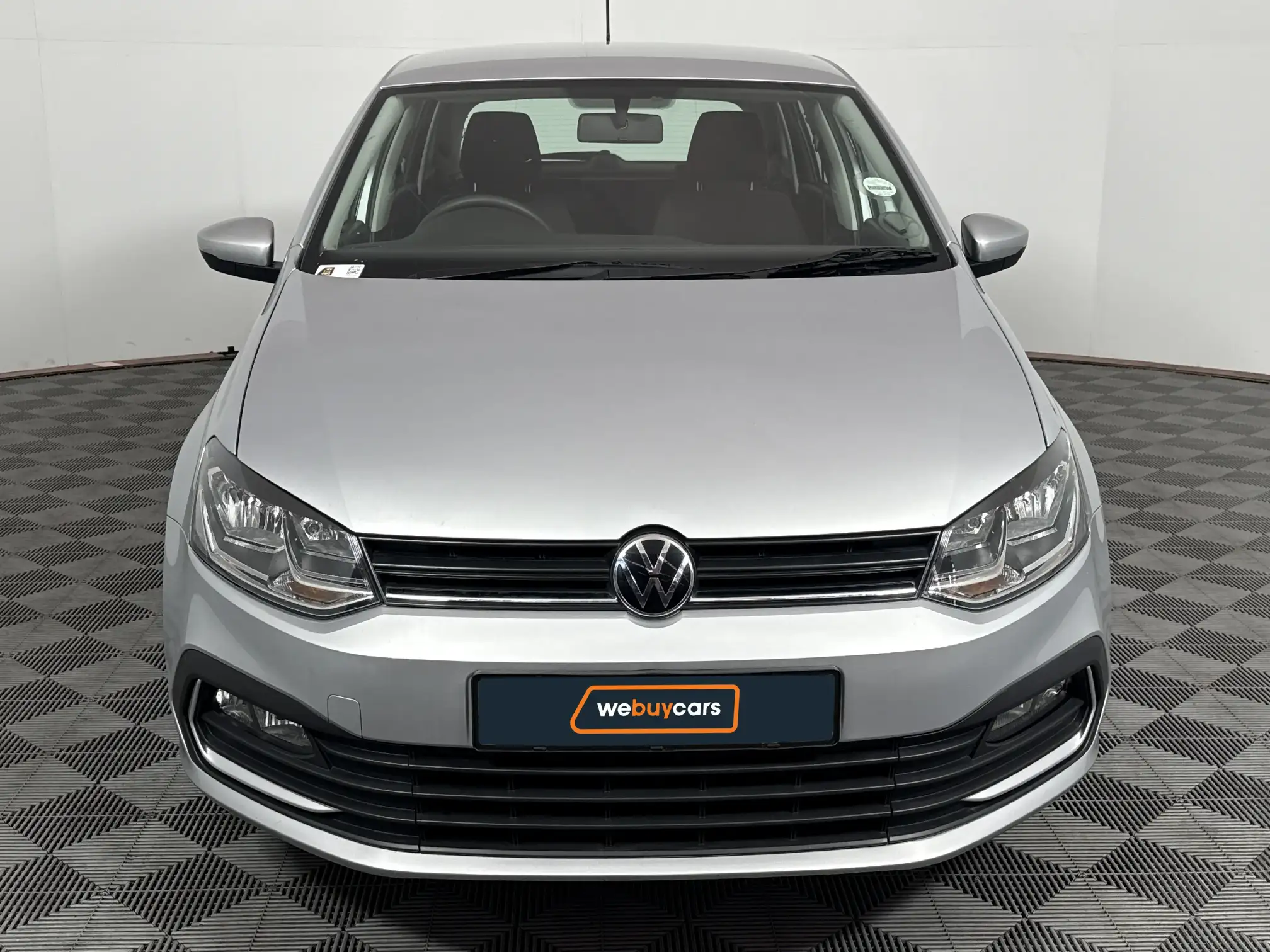 Volkswagen Polo Vivo