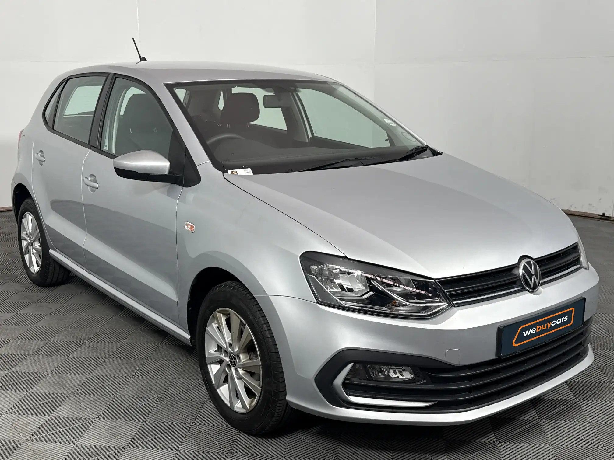 Volkswagen Polo Vivo