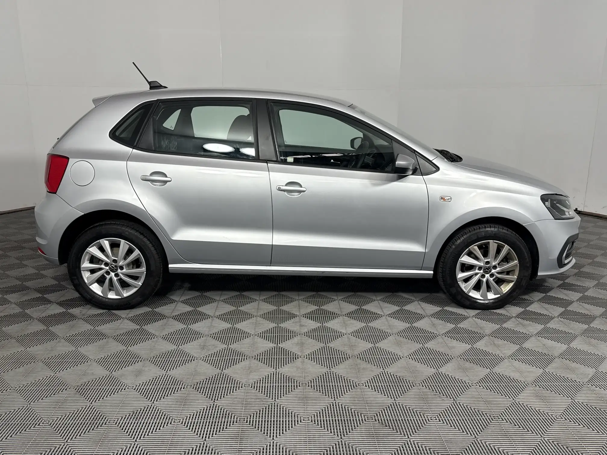 Volkswagen Polo Vivo