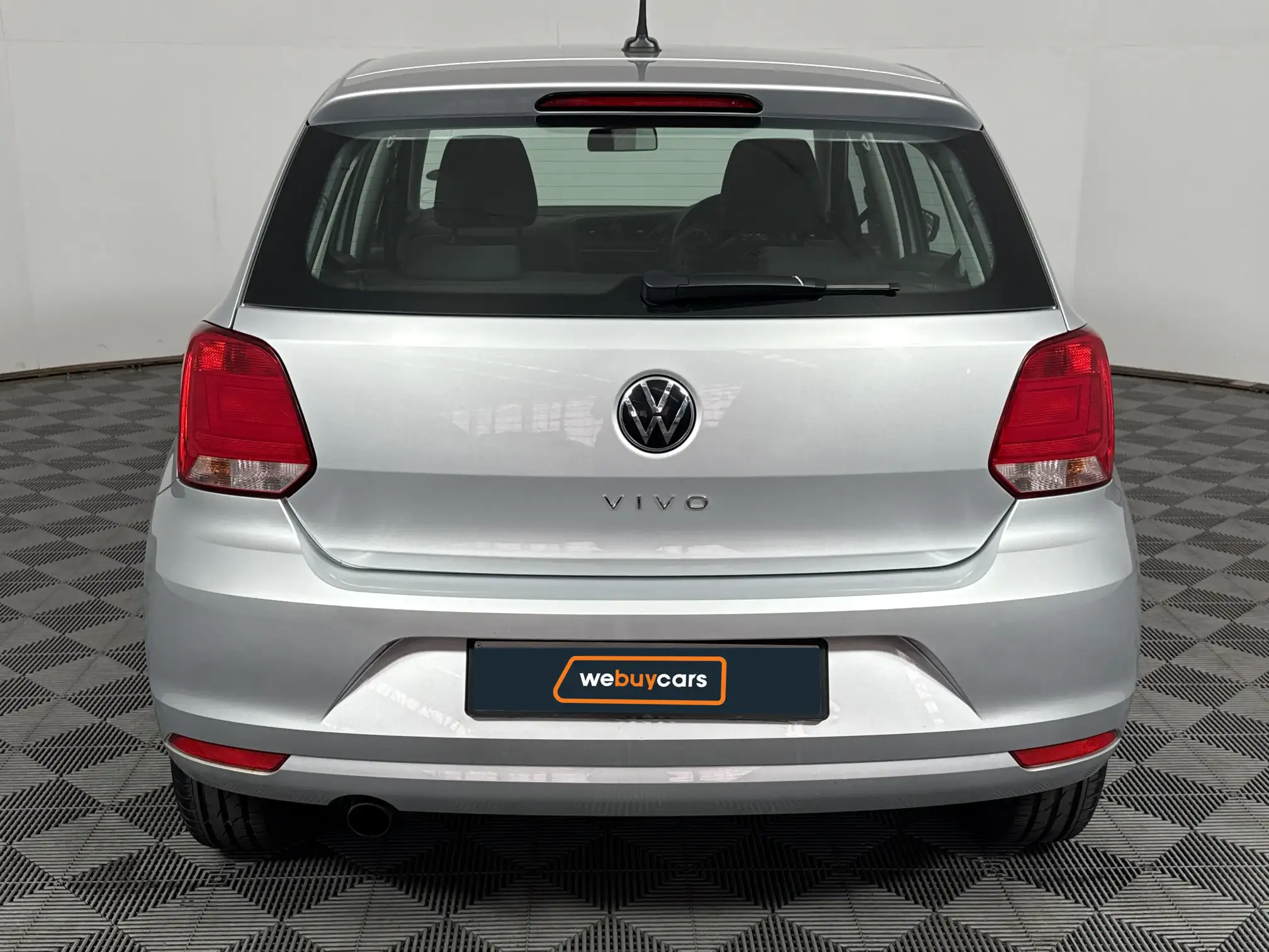 Volkswagen Polo Vivo