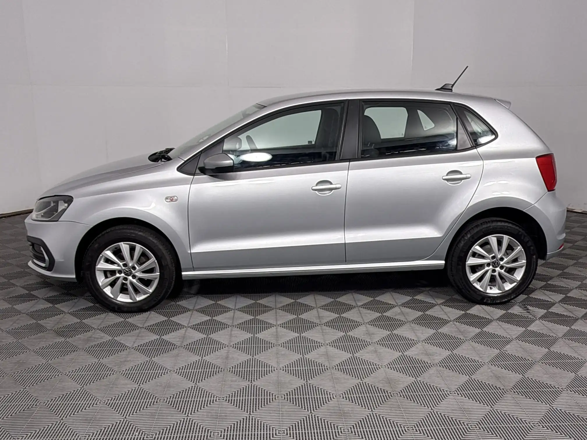 Volkswagen Polo Vivo