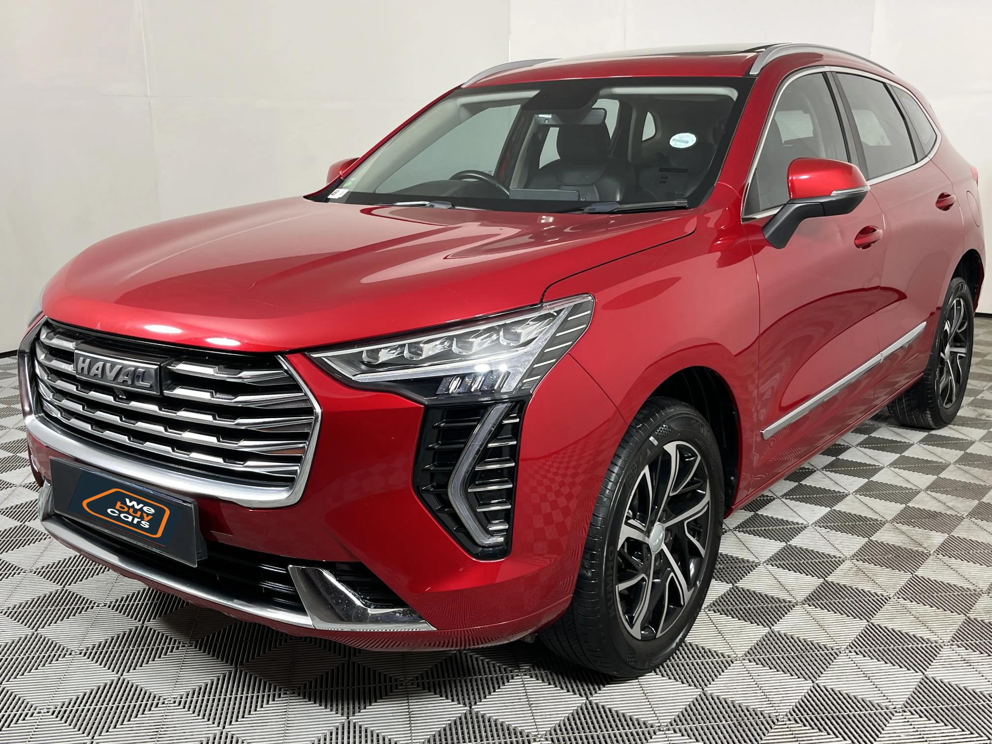 Haval Jolion 1.5T Luxury DCT