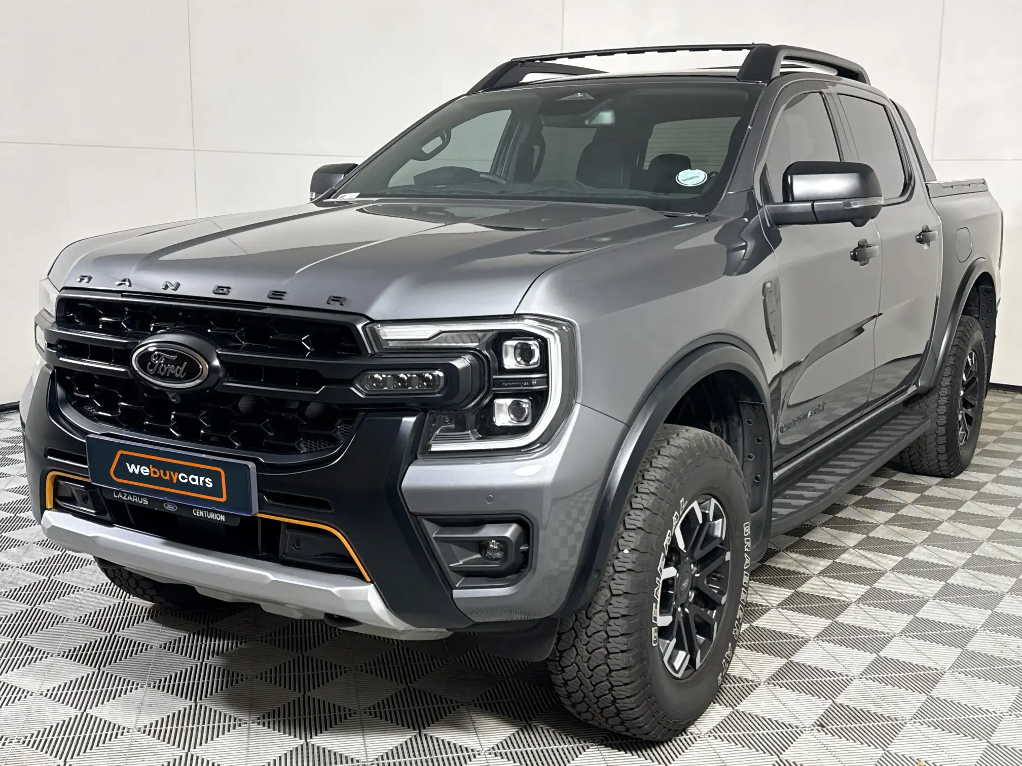 2025 Ford Ranger
