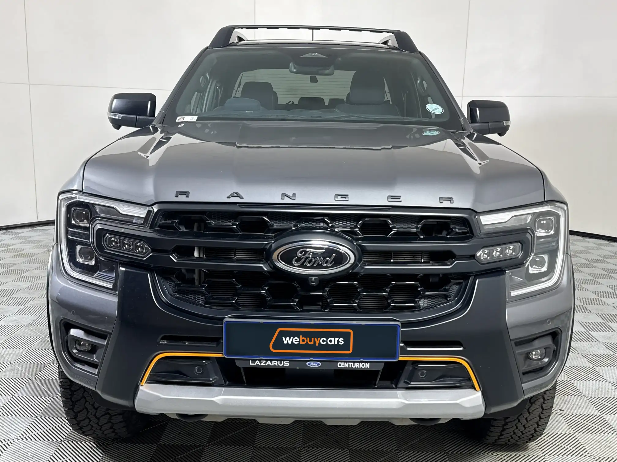 Ford Ranger