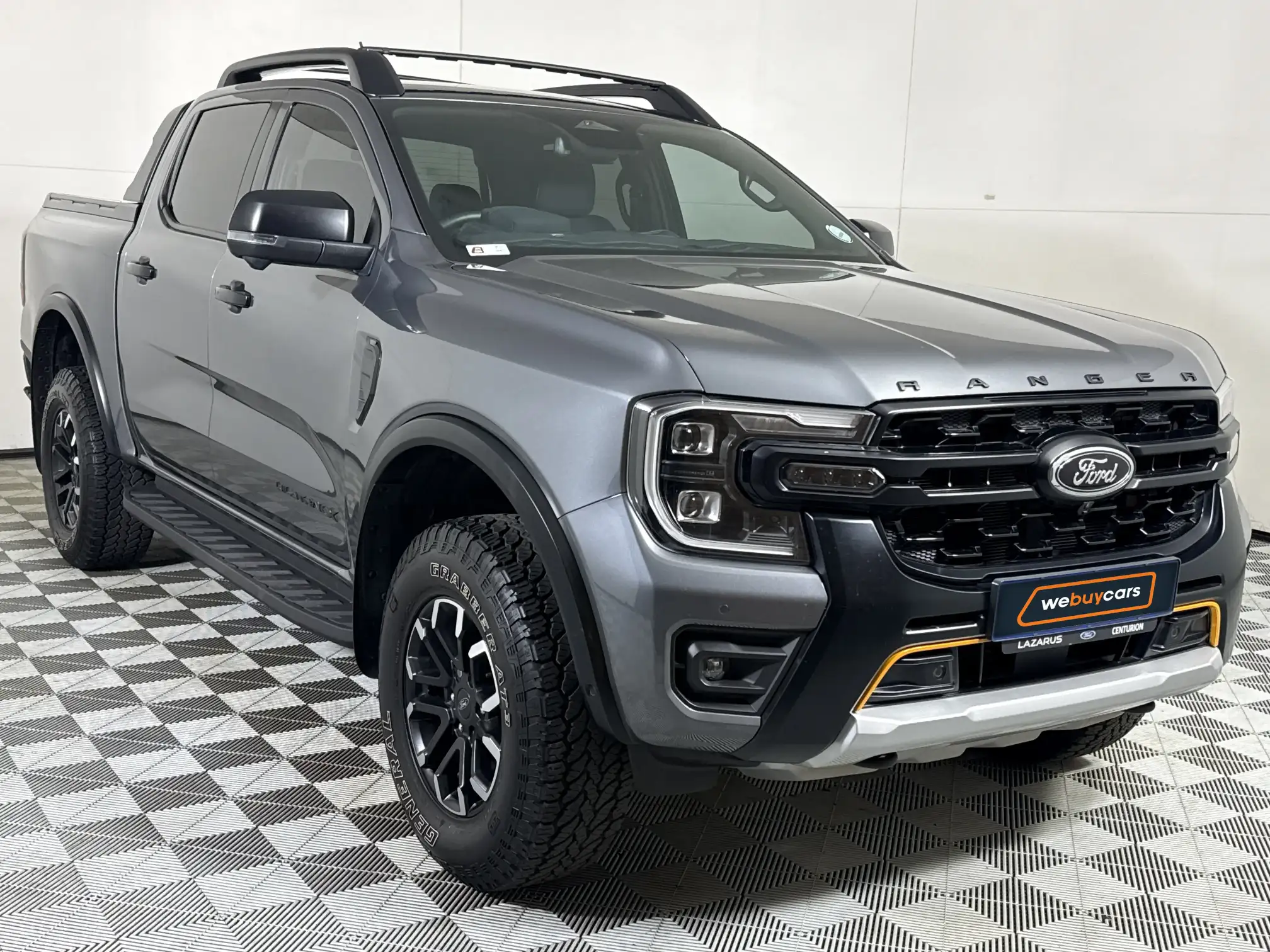 Ford Ranger