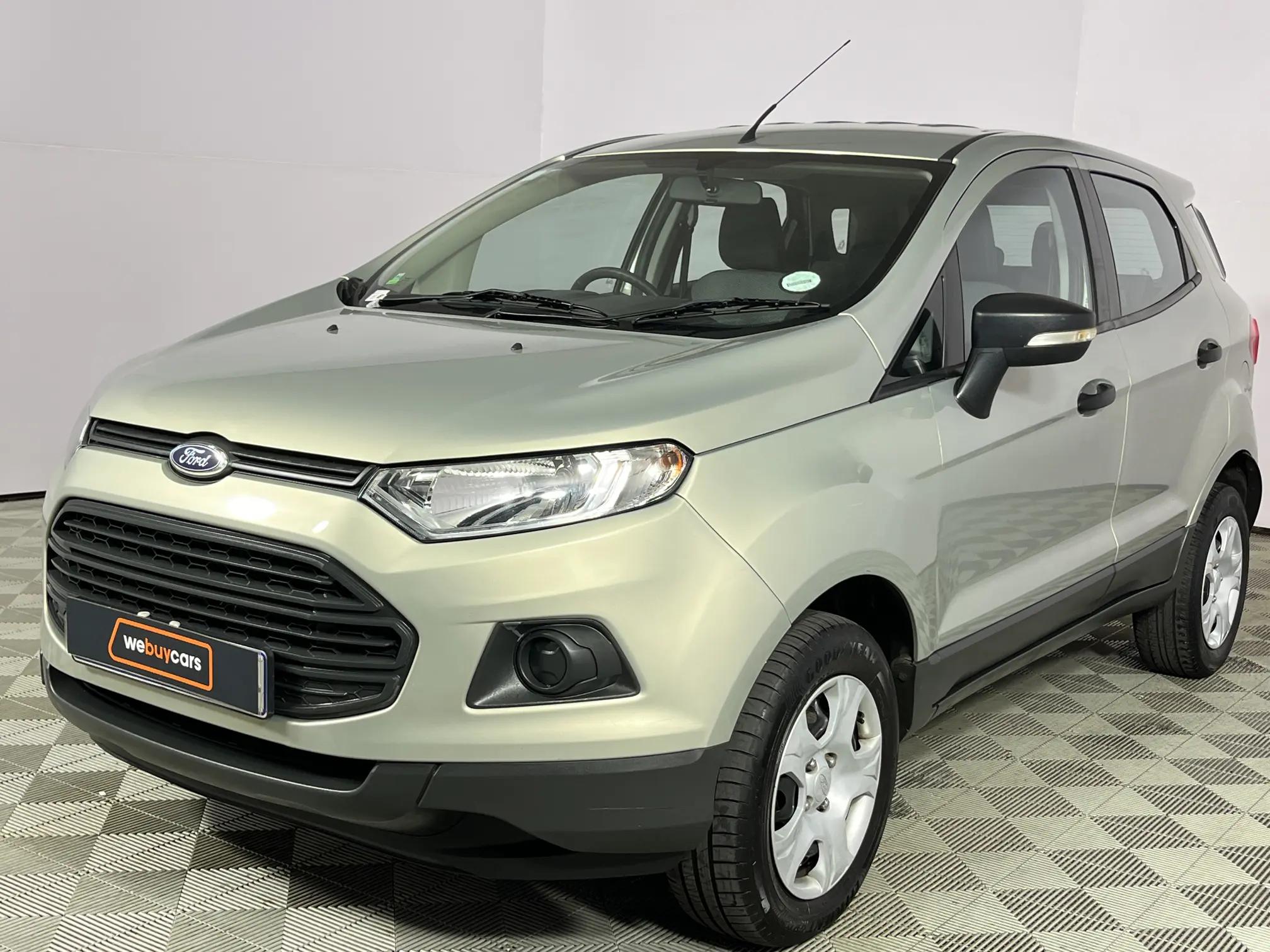 Ford EcoSport 1.5 (82 kW) Ambiente