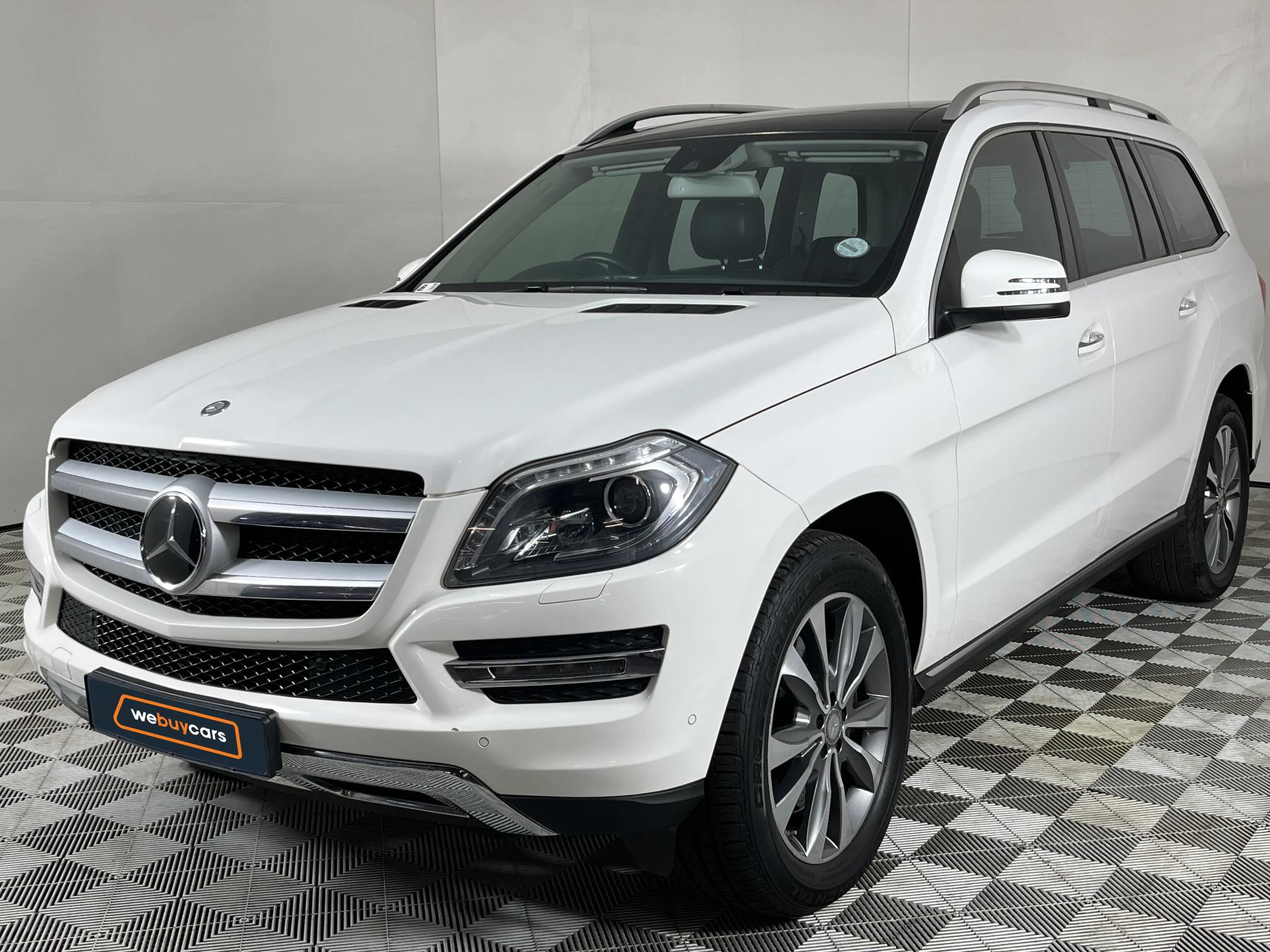 Mercedes Benz GL-Class Cars For Sale In South Africa | New Cars & Used ...