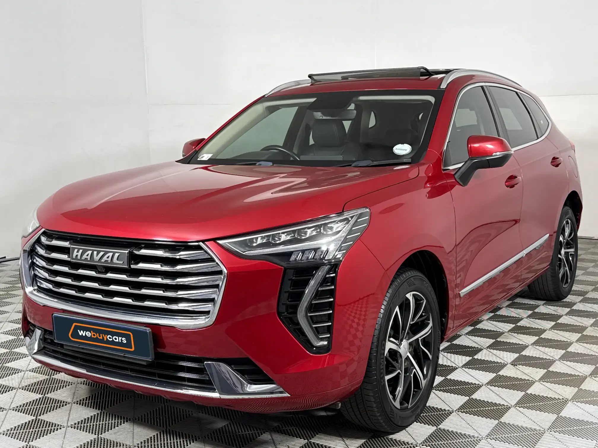 2021 Haval H2