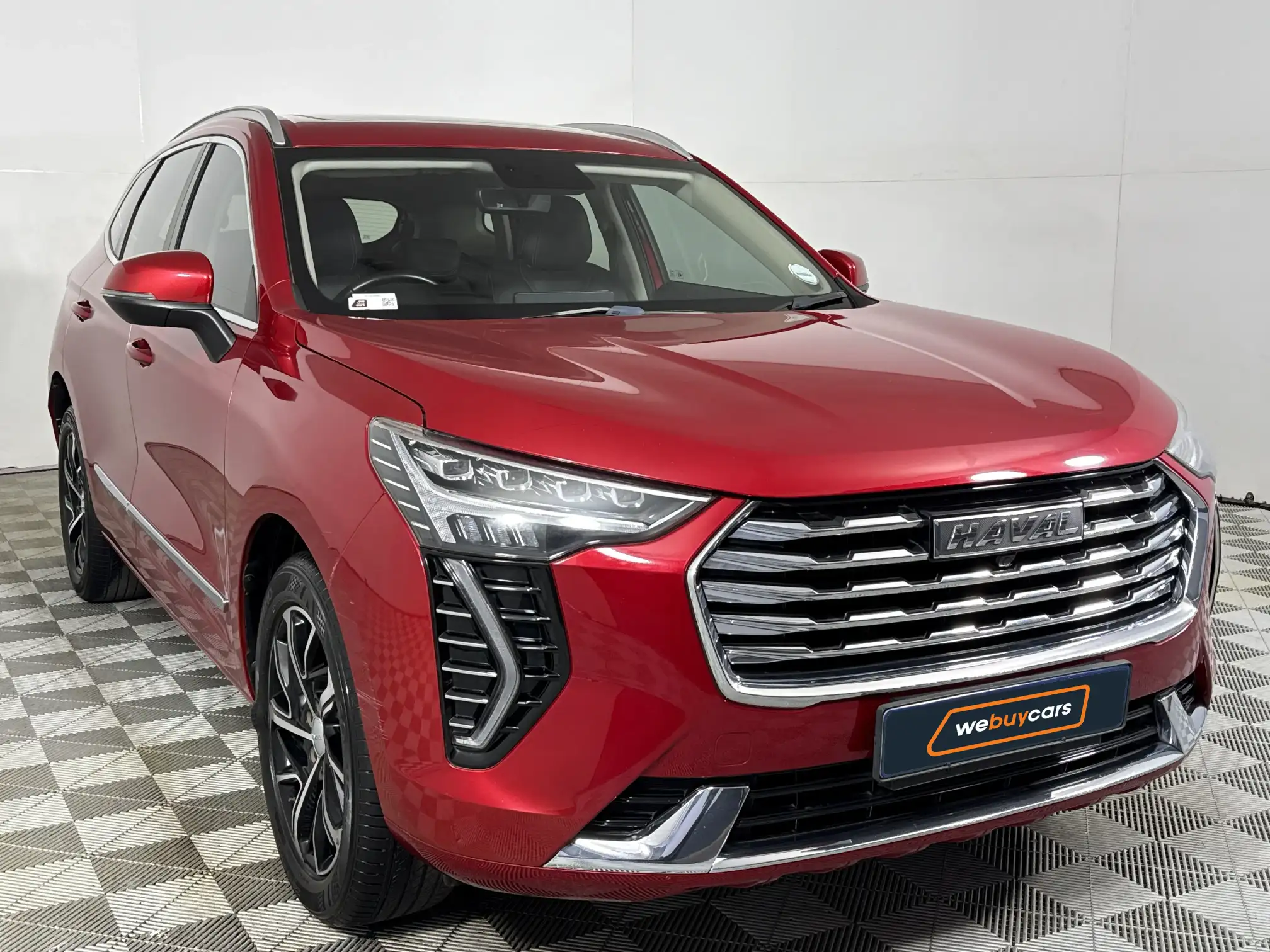 Haval H2