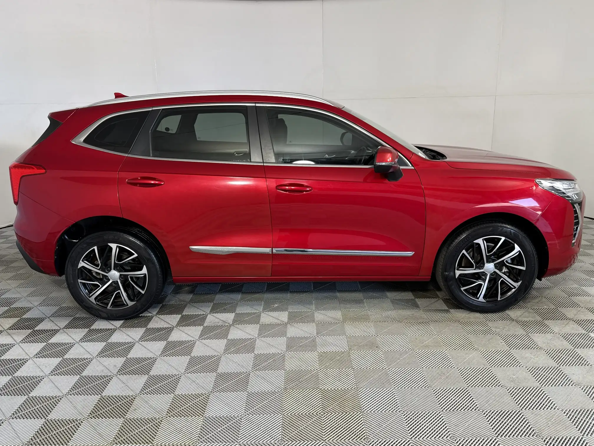 Haval H2