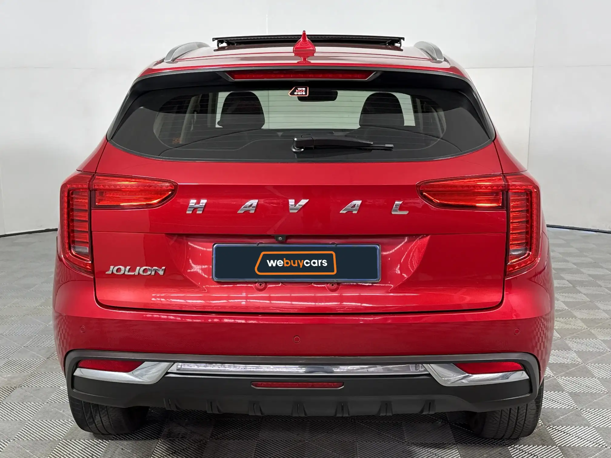 Haval H2
