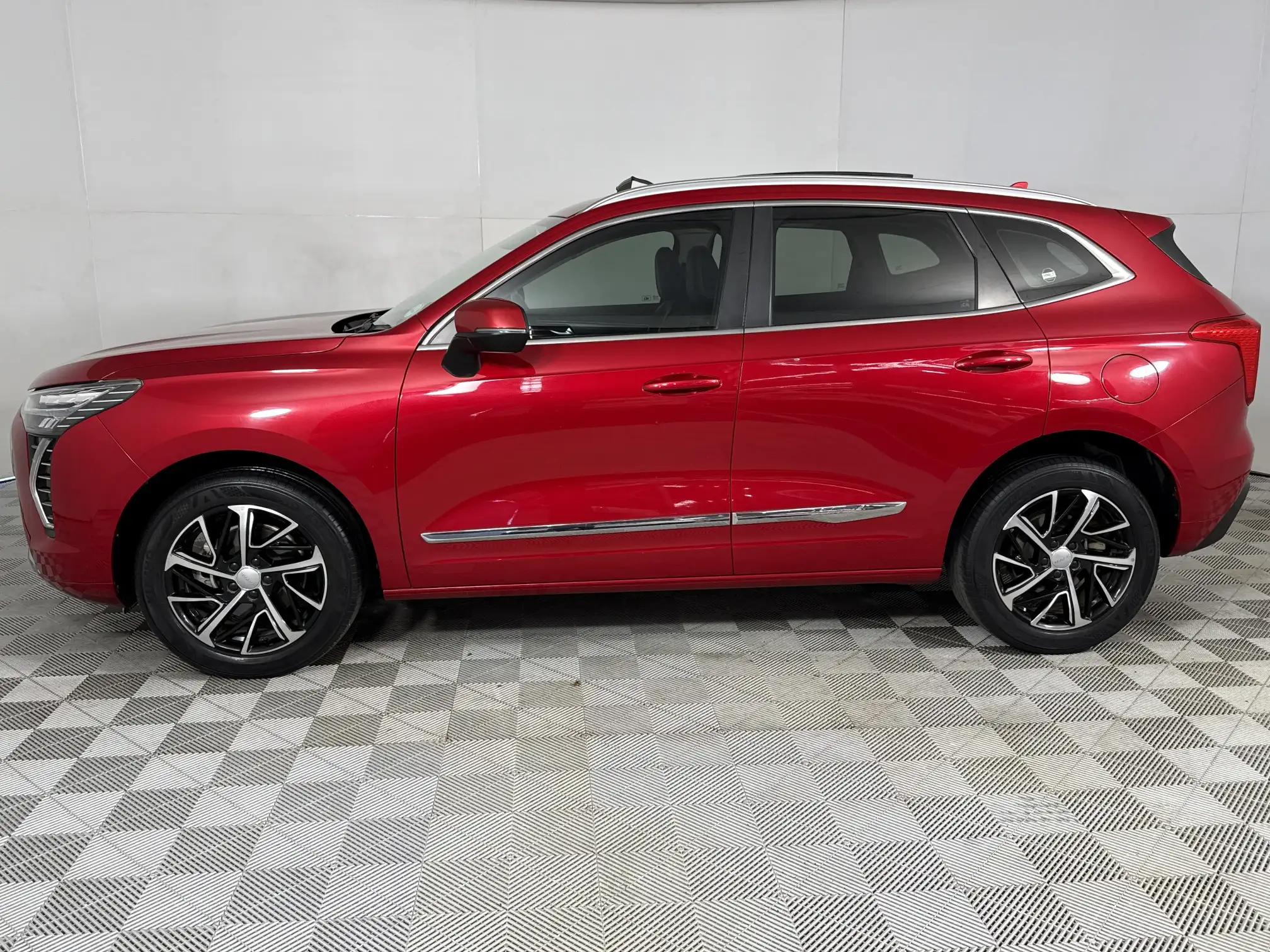 Haval H2