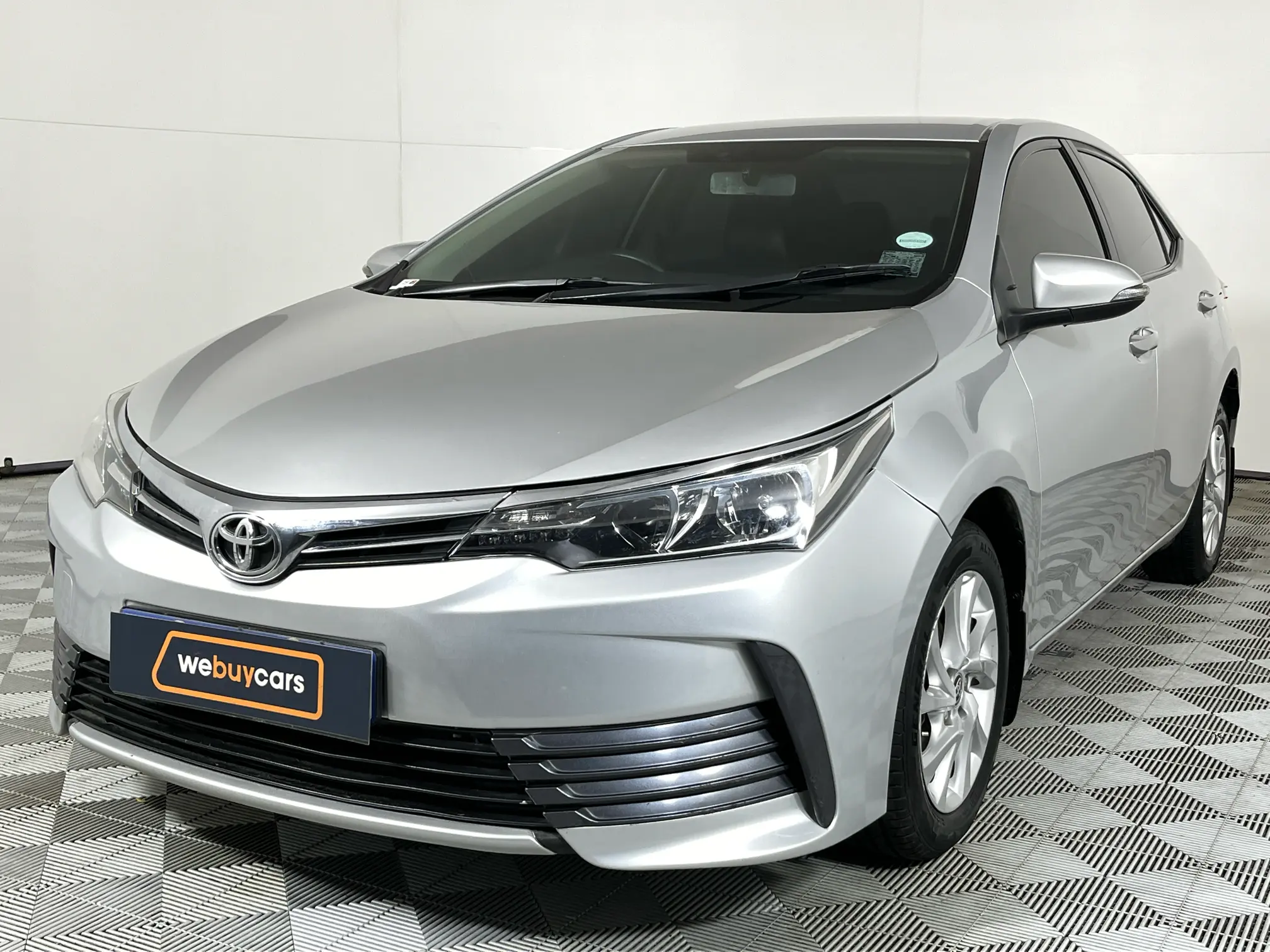 2019 Toyota Corolla 1.6 Prestige