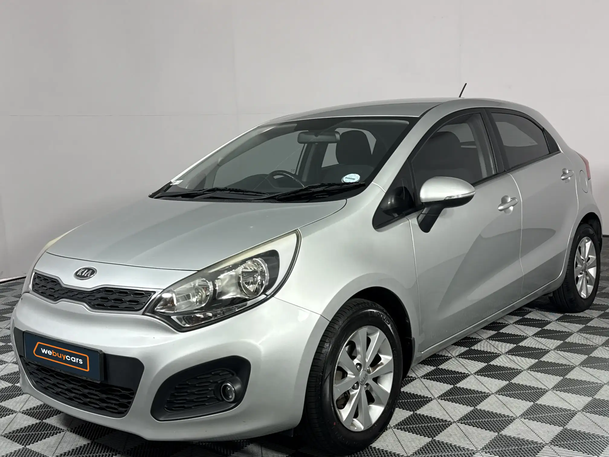 2012 KIA RIO