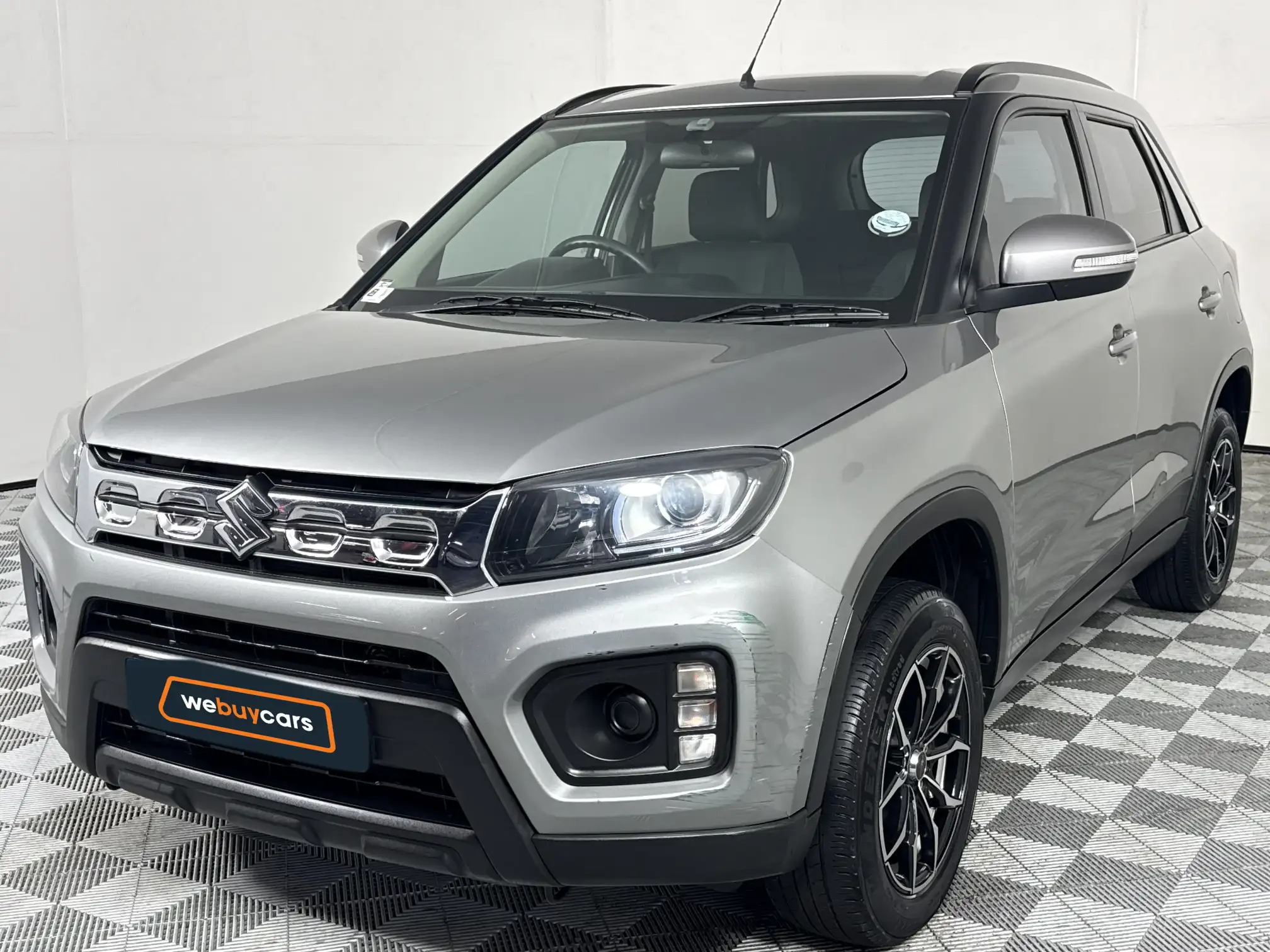 2022 Suzuki Vitara