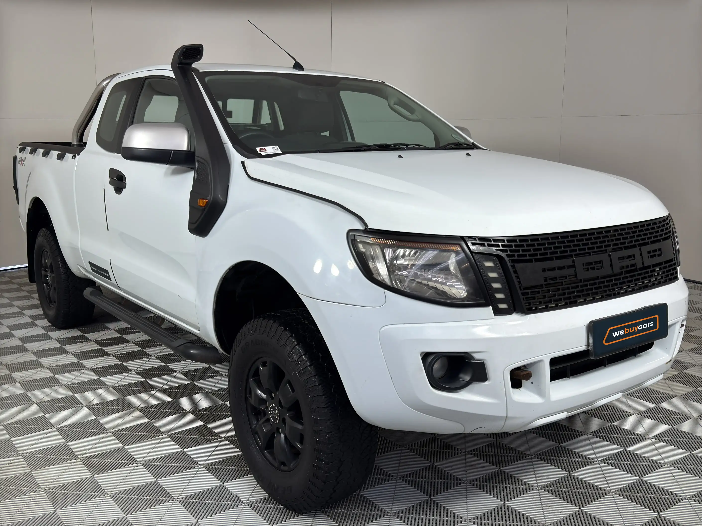 Ford Ranger