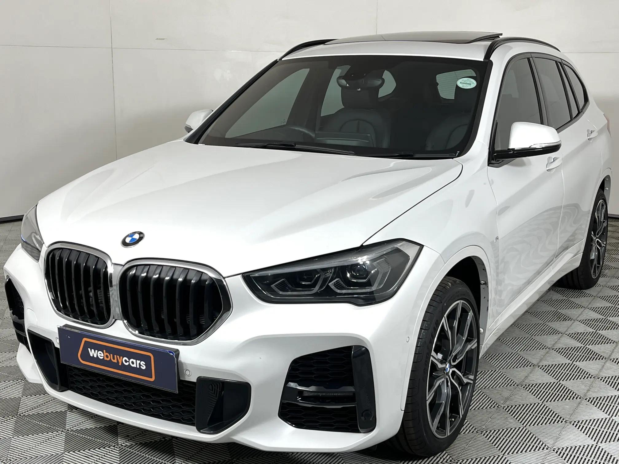 BMW X1 sDrive 20d (F48) M-Sport Steptronic for sale - R 691 900 ...