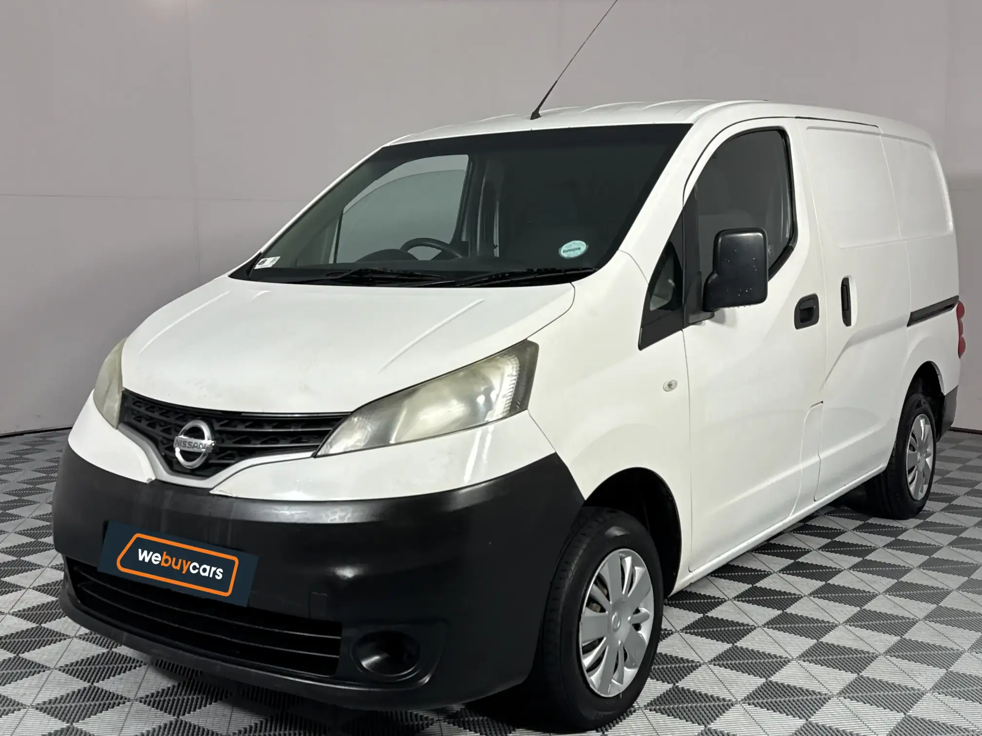 2018 Nissan Nv200