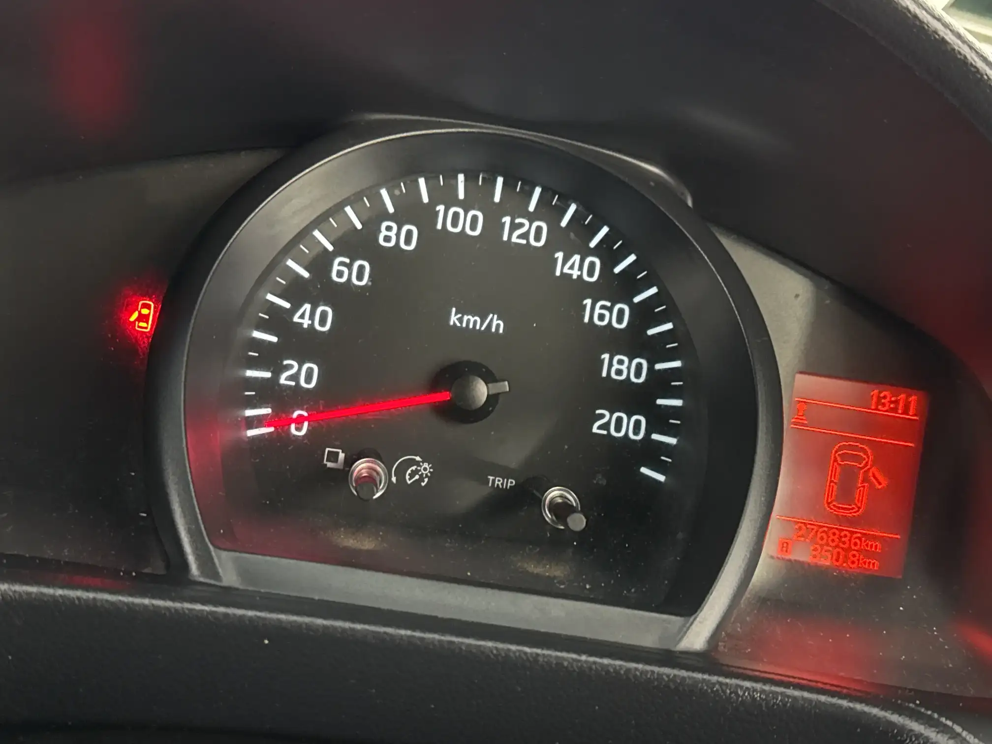 Nissan Nv200