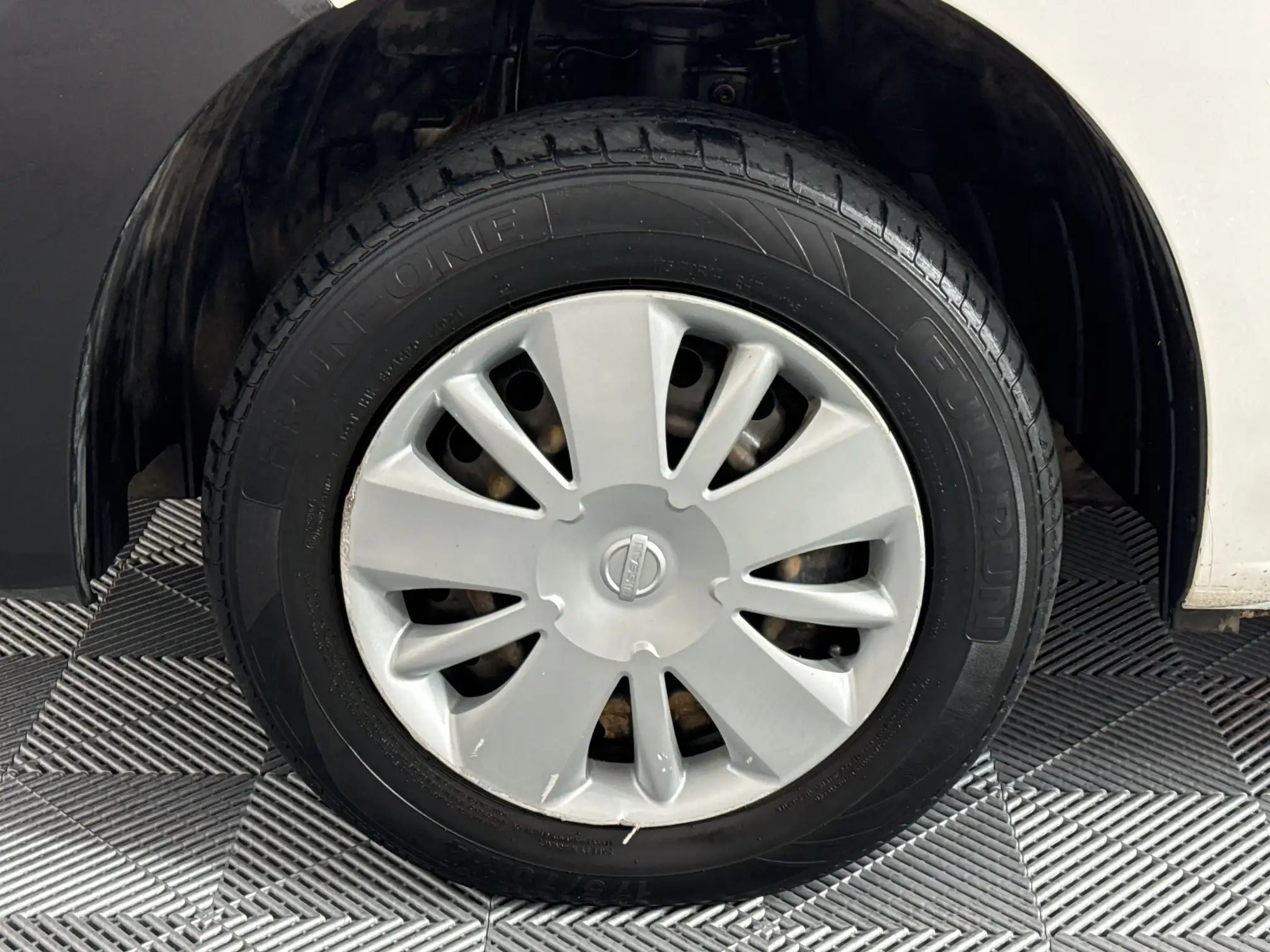 Nissan Nv200