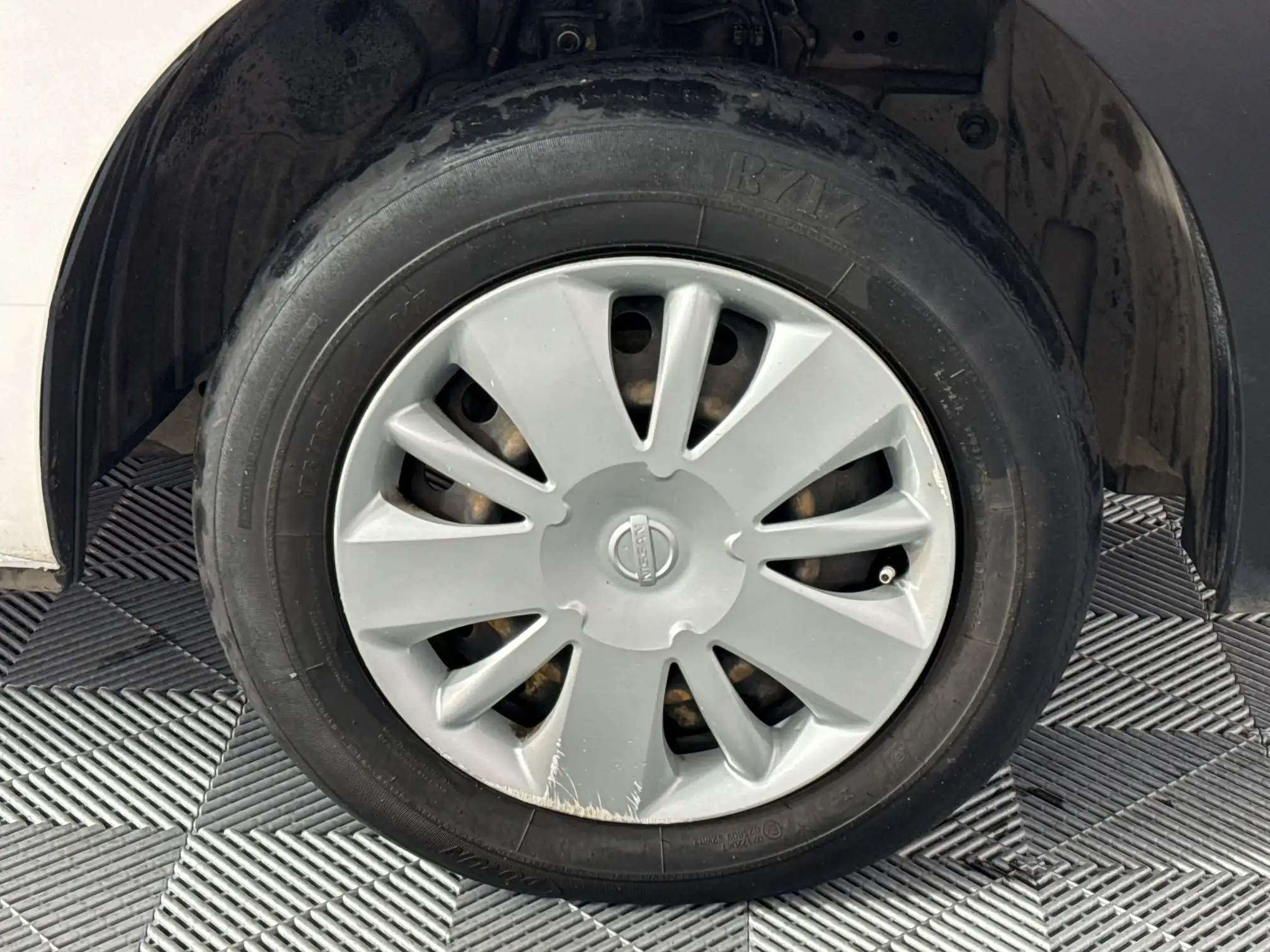 Nissan Nv200