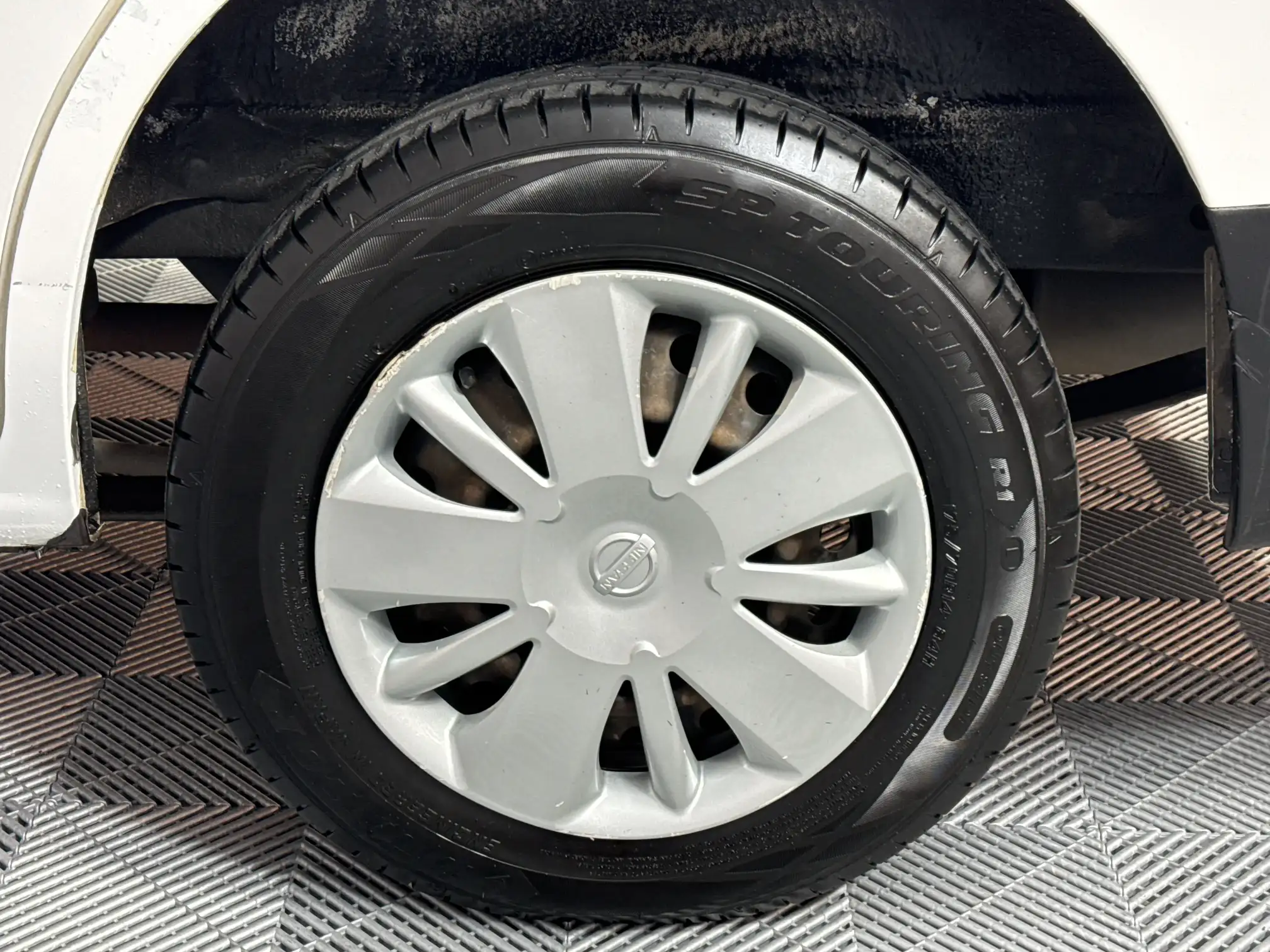 Nissan Nv200