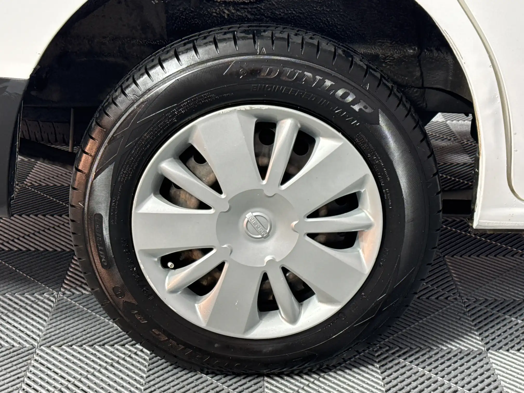 Nissan Nv200