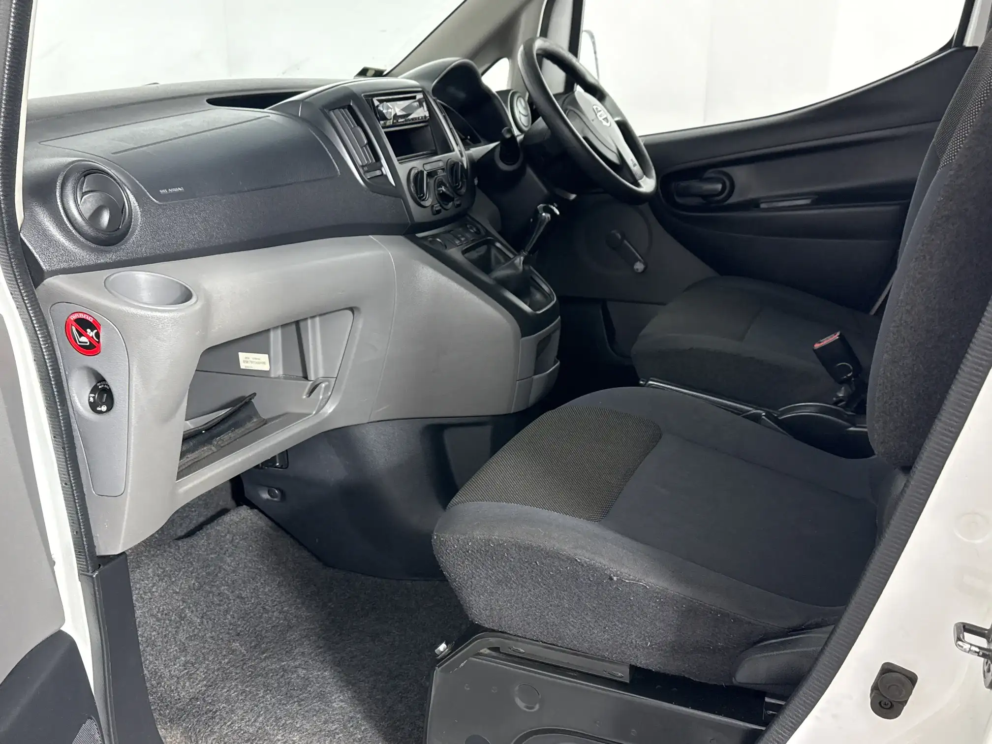 Nissan Nv200