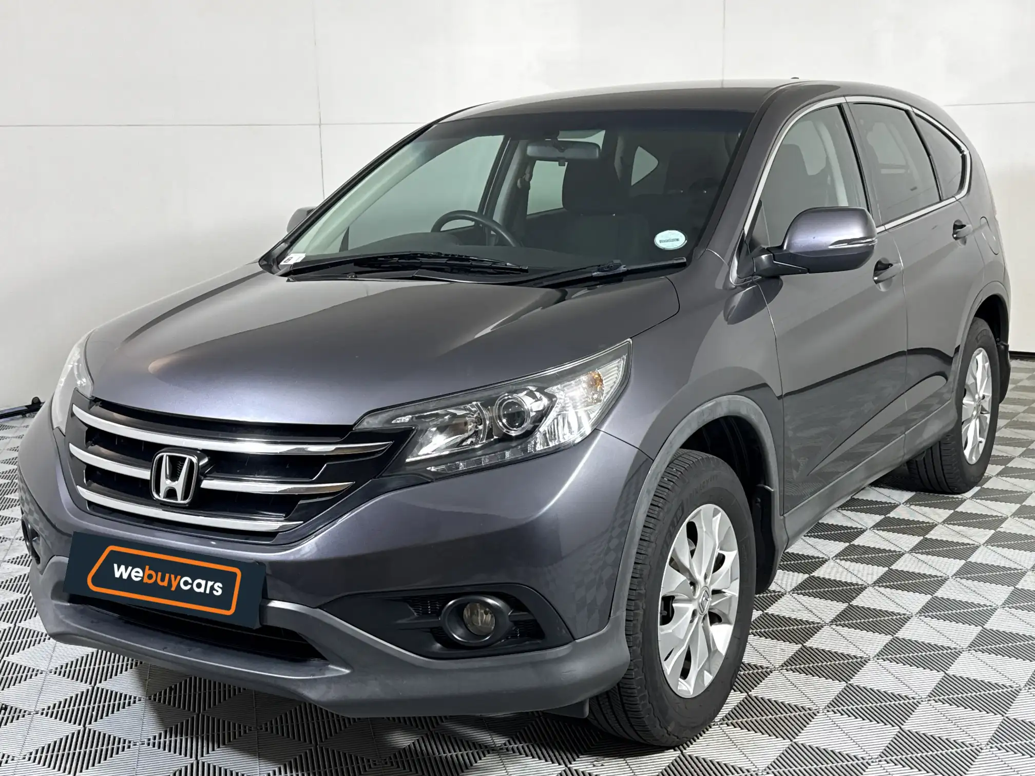 Honda CRV