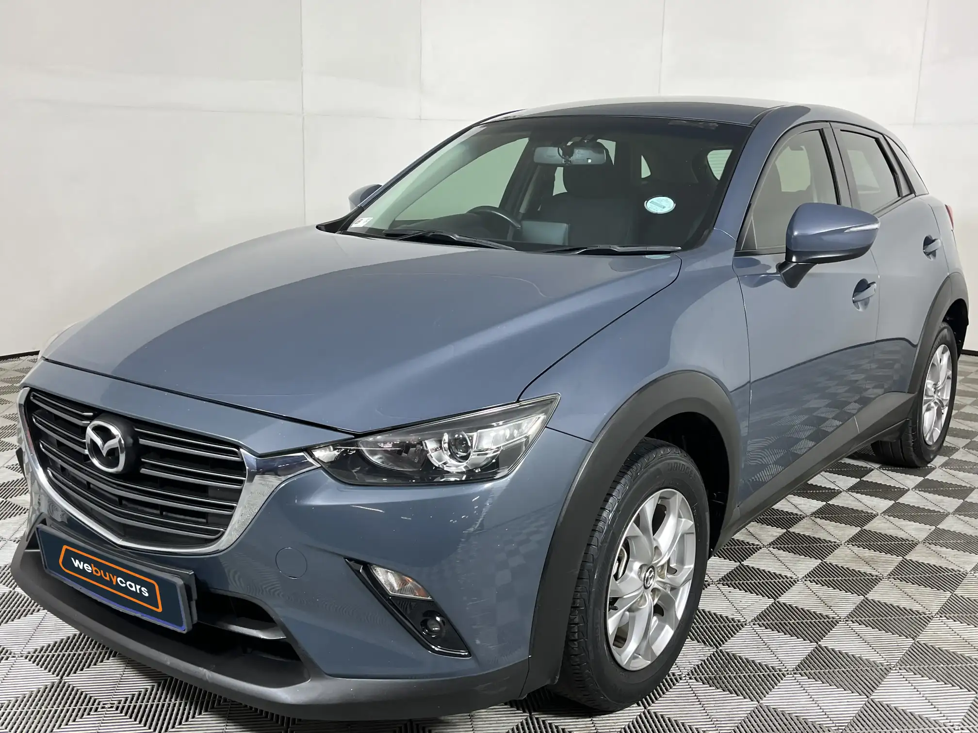 2021 Mazda CX-3
