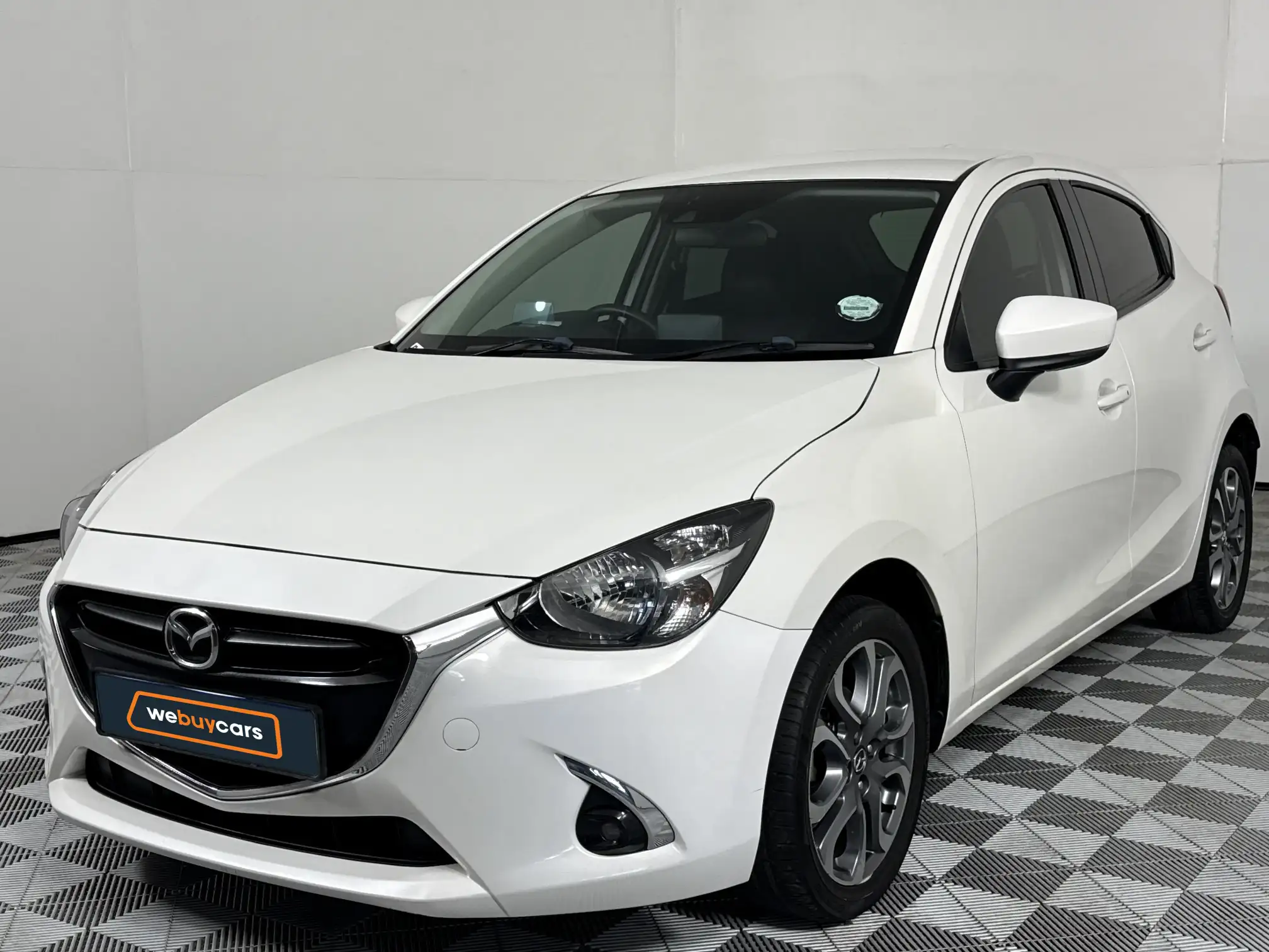 2019 Mazda Mazda 2