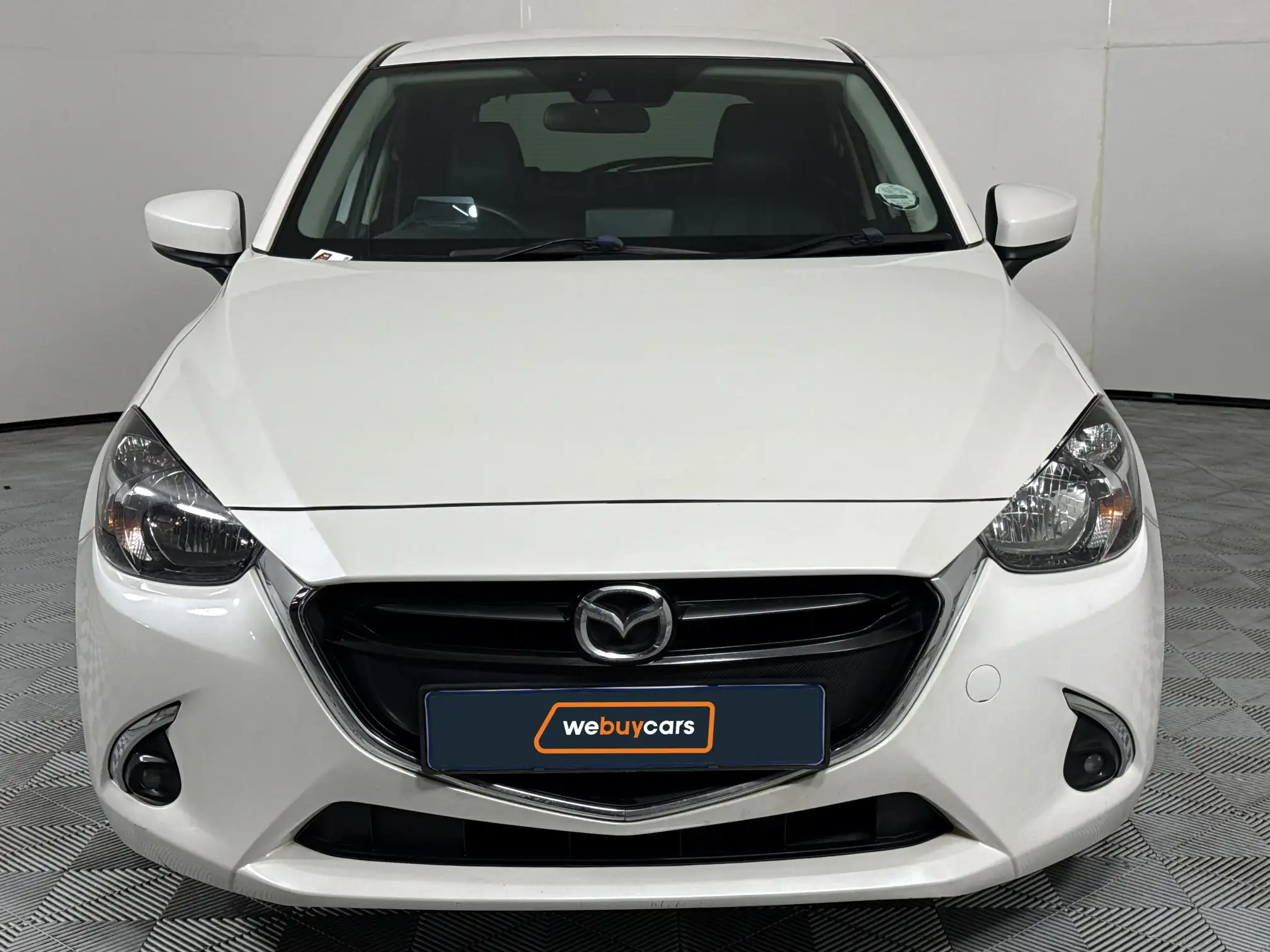 Mazda Mazda 2