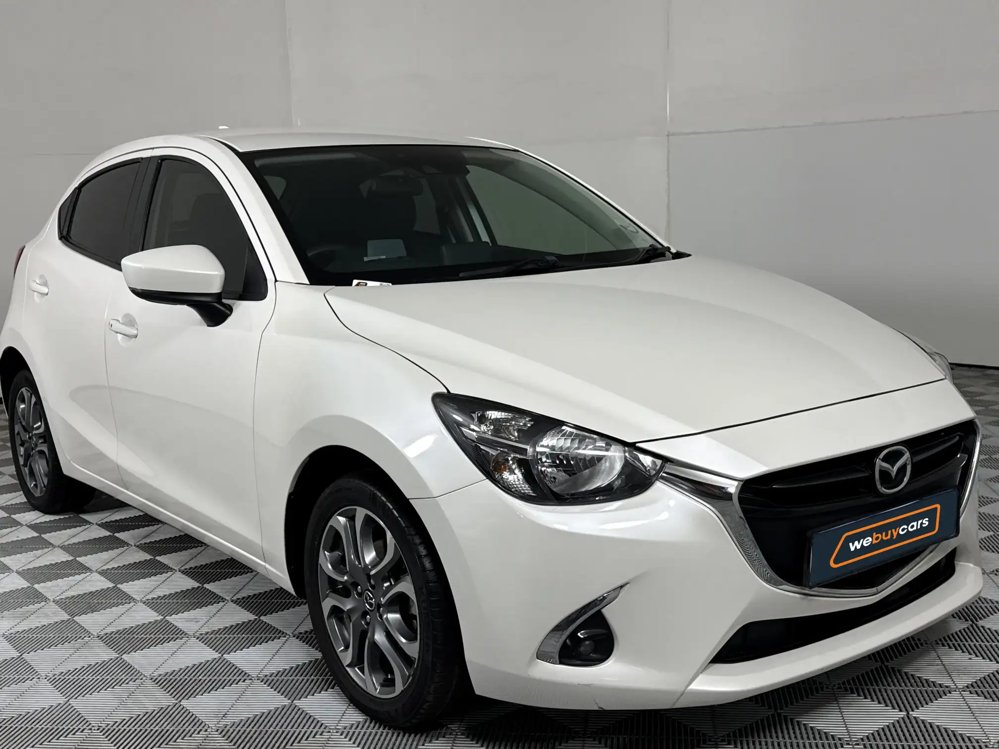 Mazda Mazda 2