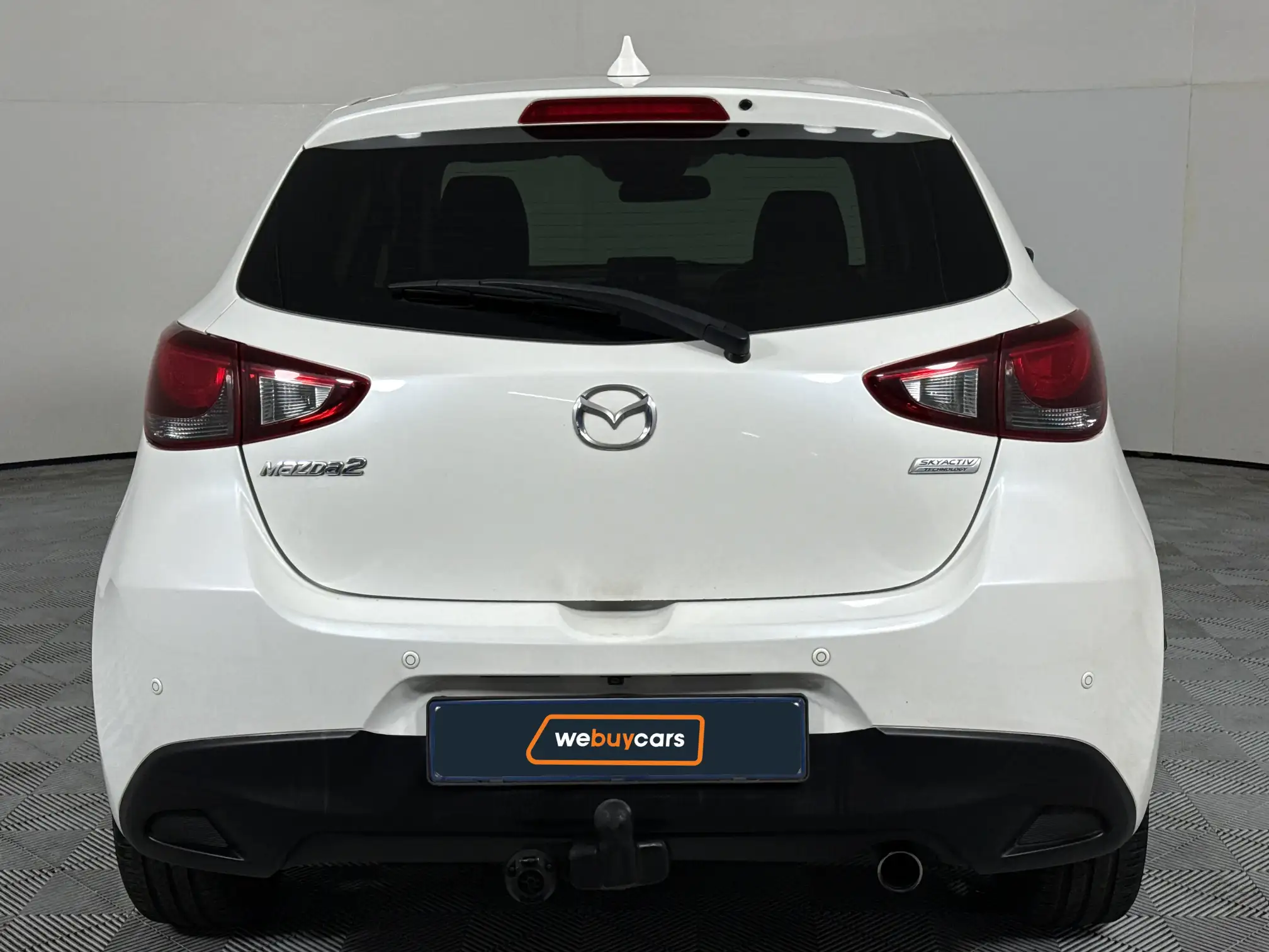Mazda Mazda 2