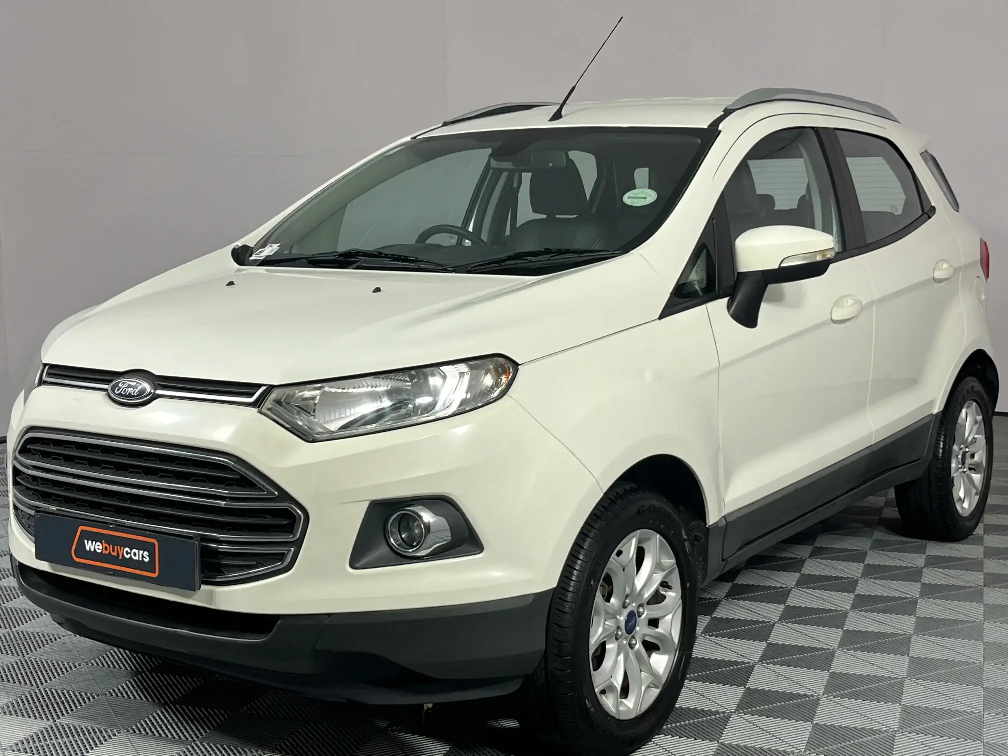 2018 Ford Ecosport