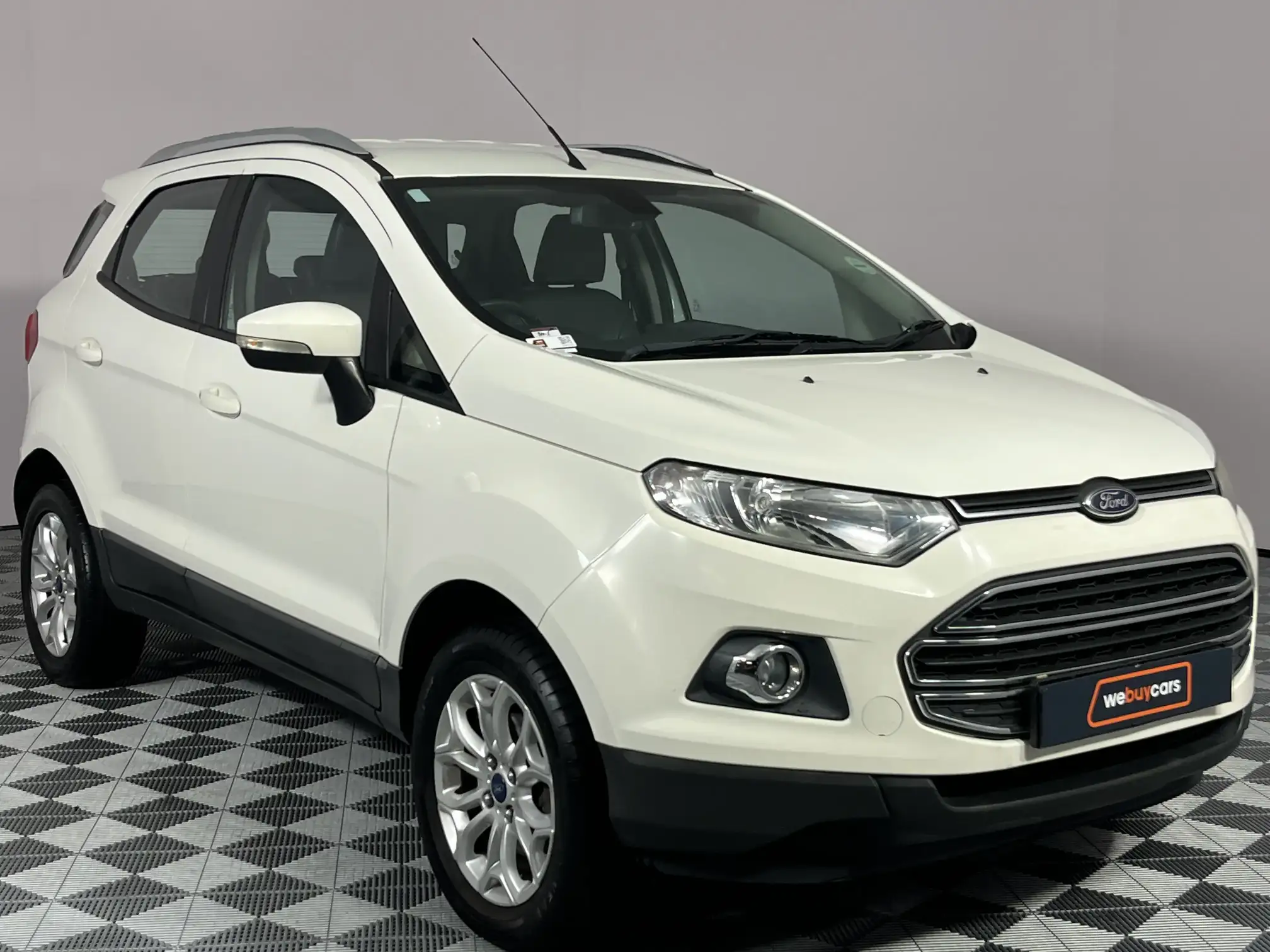 Ford Ecosport