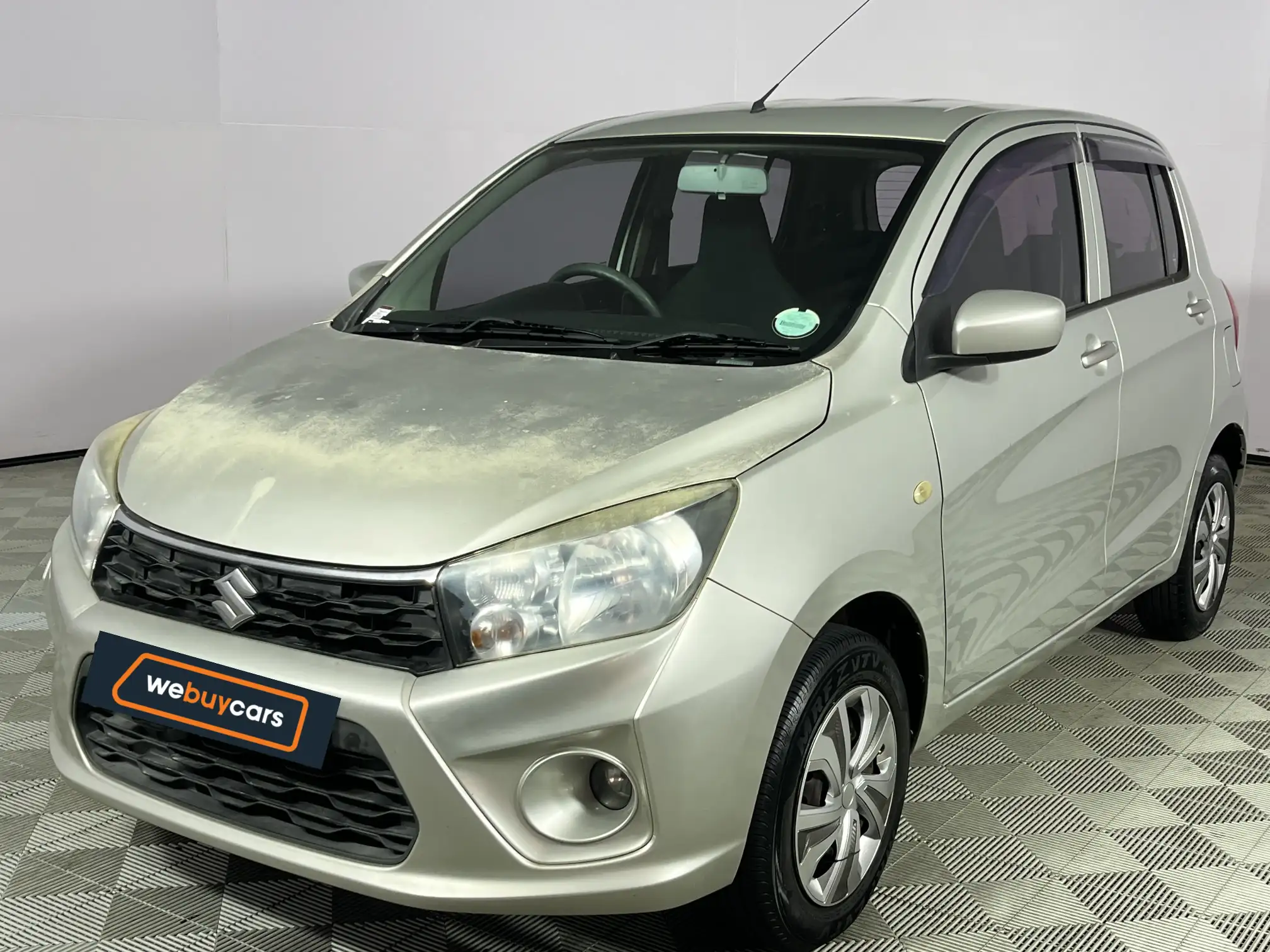 2018 Suzuki Celerio