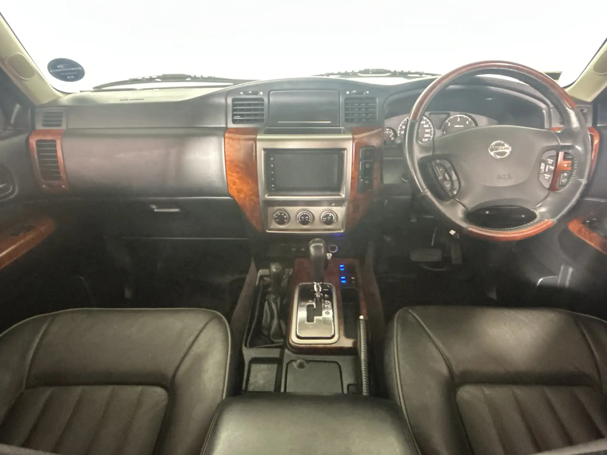 Nissan Patrol