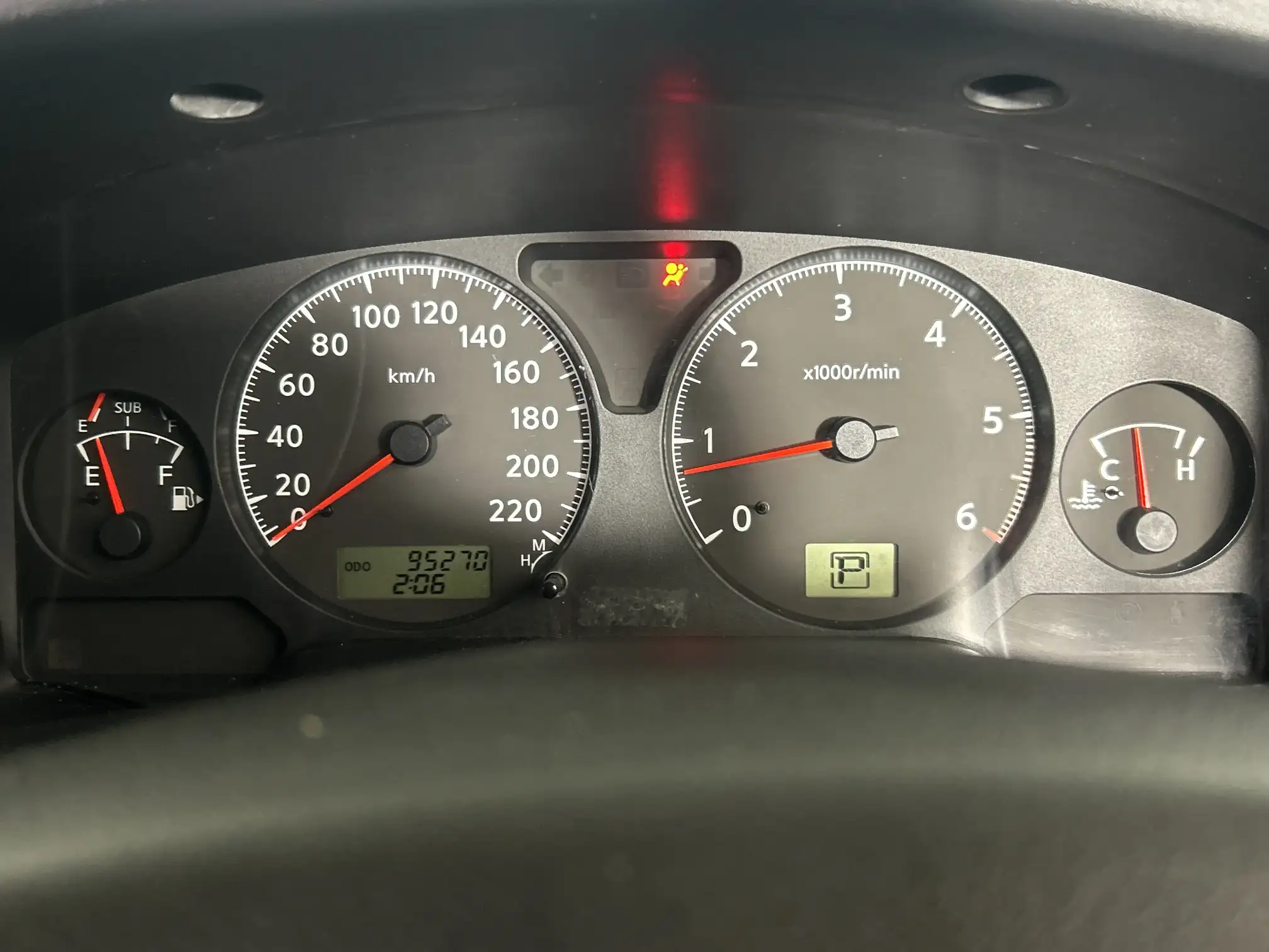 Nissan Patrol