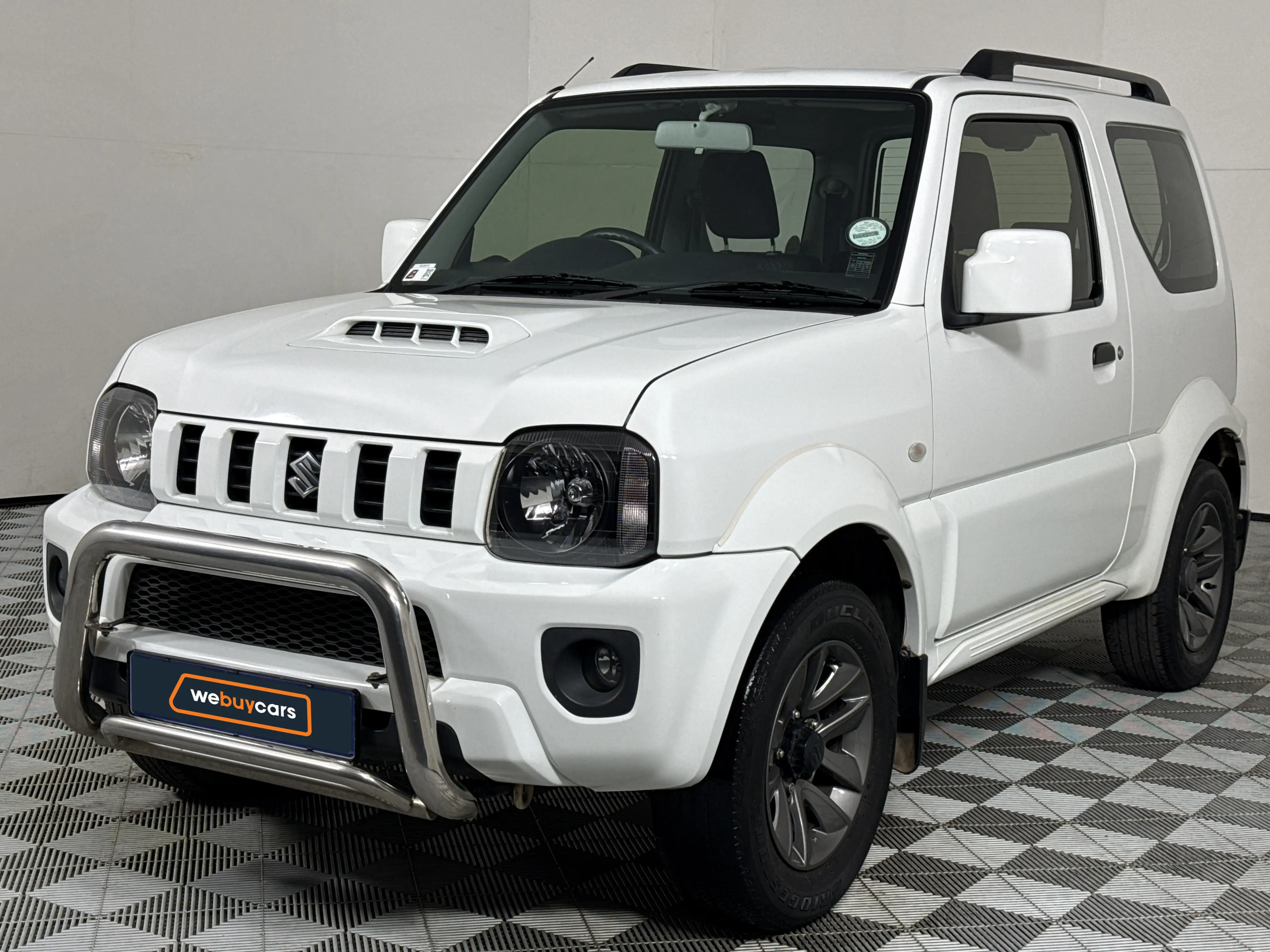 2016 Suzuki Jimny 1.3 Auto